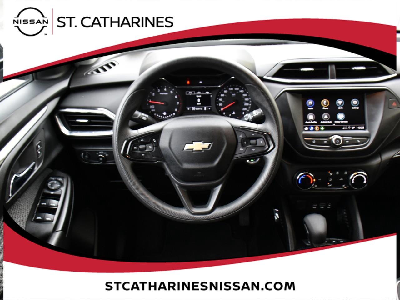 2023 Chevrolet TrailBlazer LT Photo