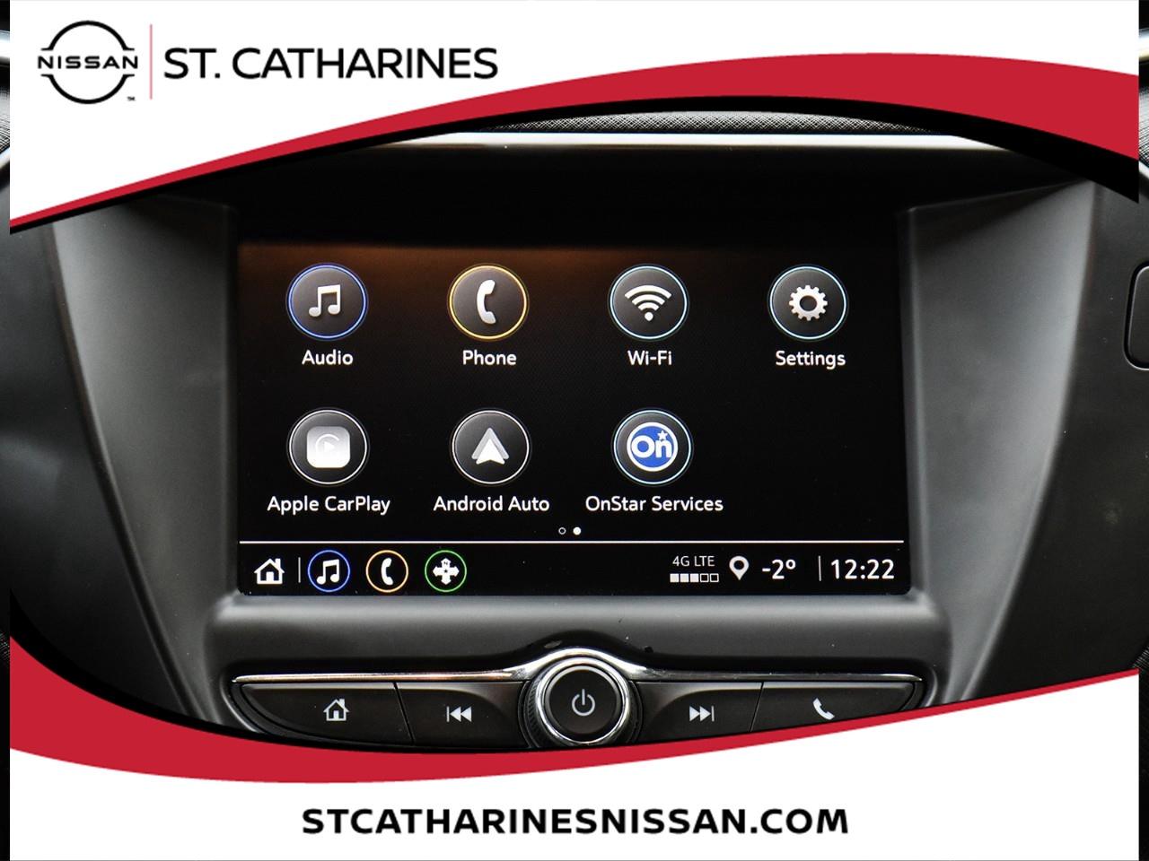 2023 Chevrolet TrailBlazer LT Photo