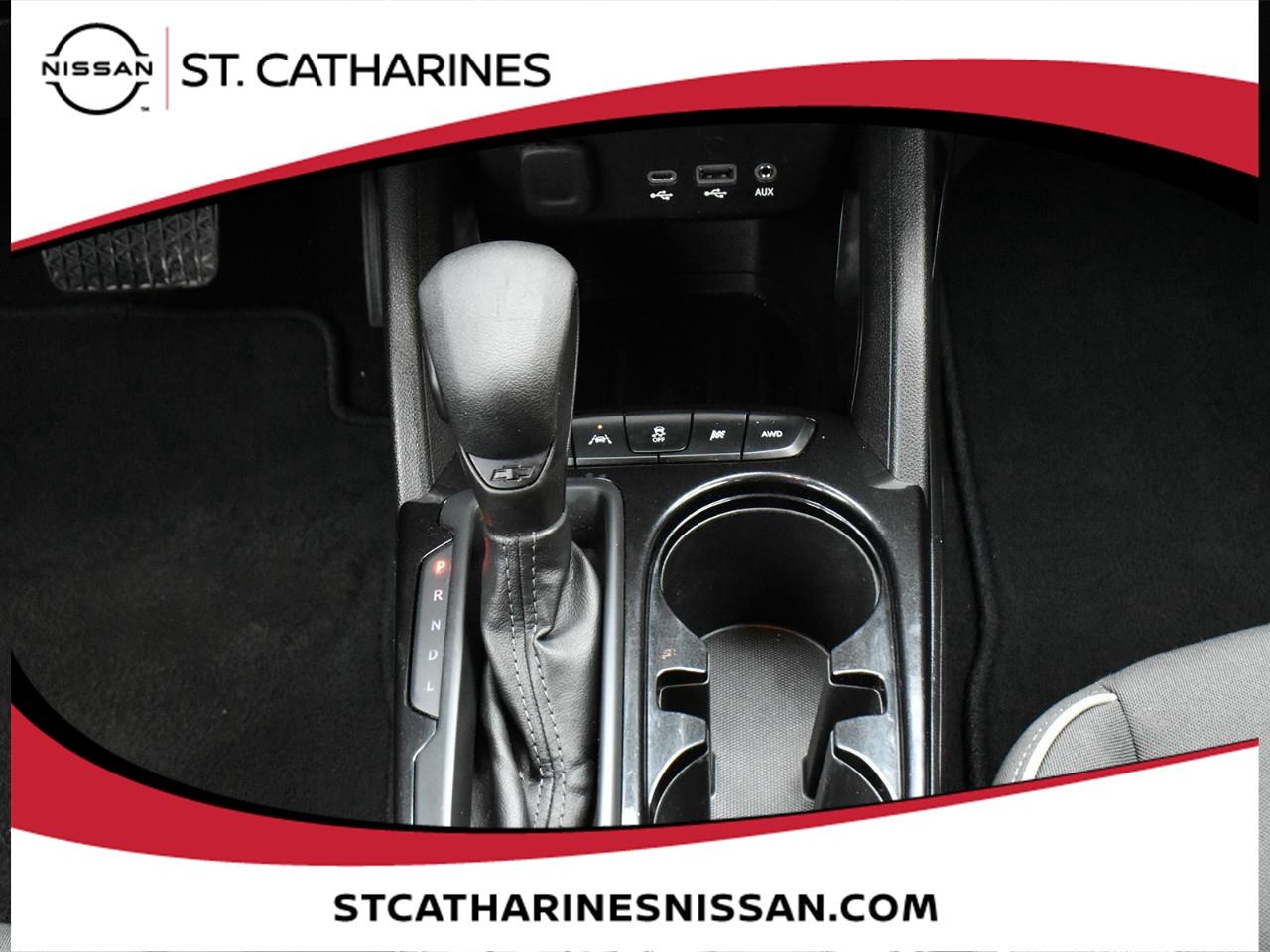 2023 Chevrolet TrailBlazer LT Photo