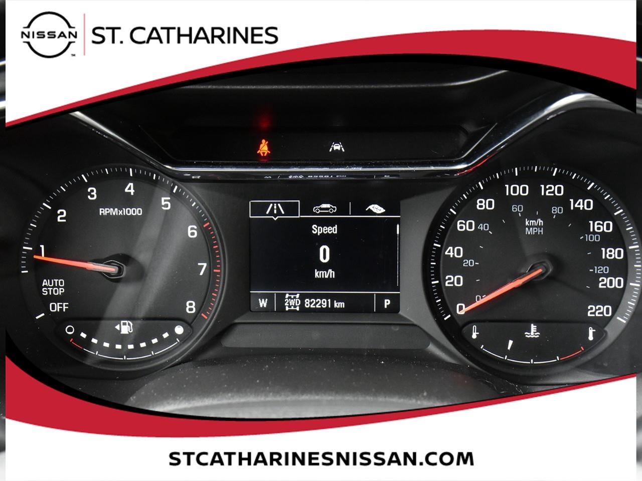 2023 Chevrolet TrailBlazer LT Photo