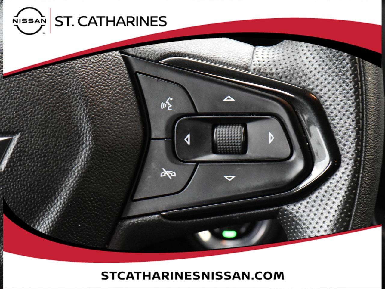 2023 Chevrolet TrailBlazer LT Photo