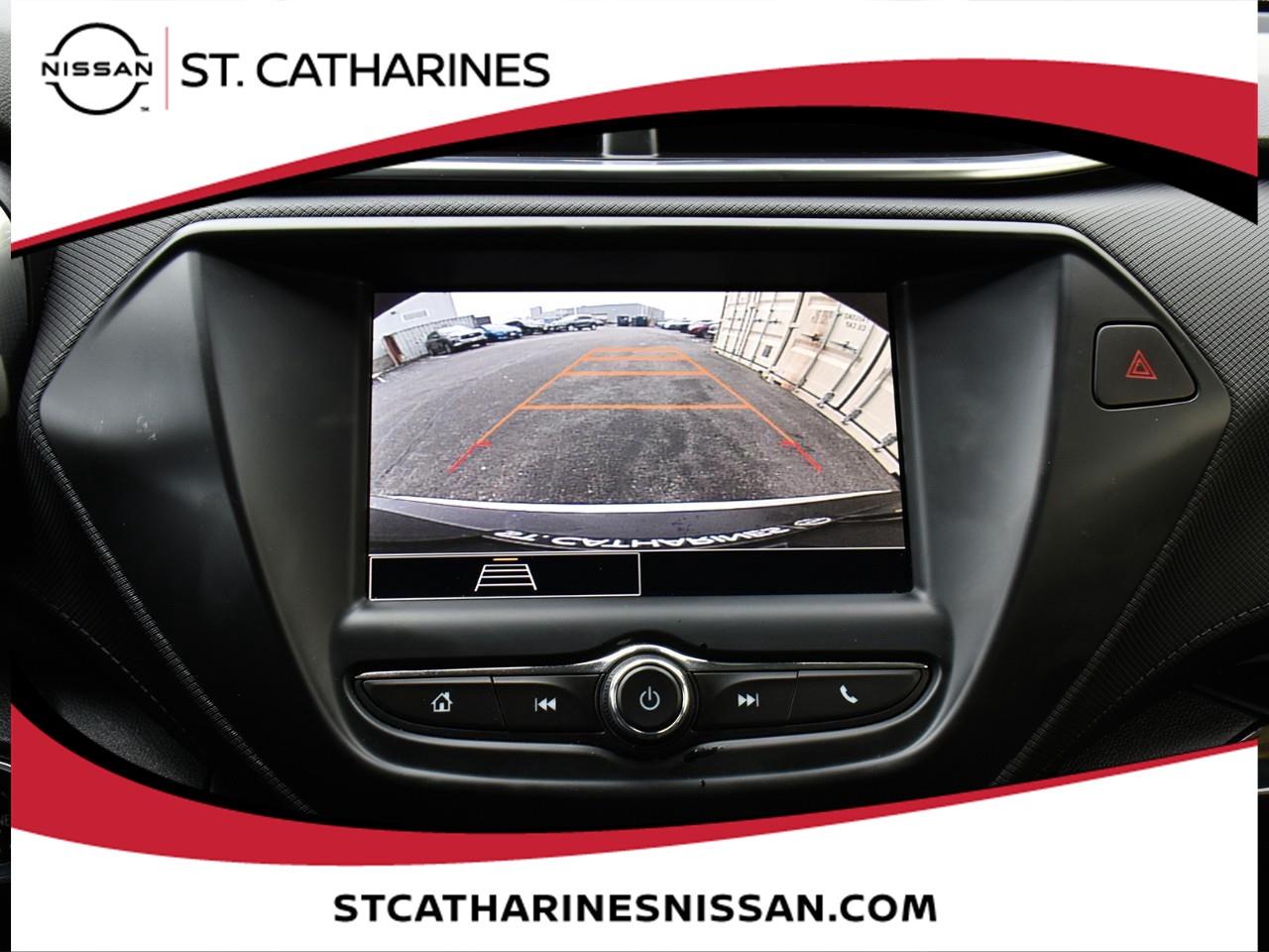 2023 Chevrolet TrailBlazer LT Photo