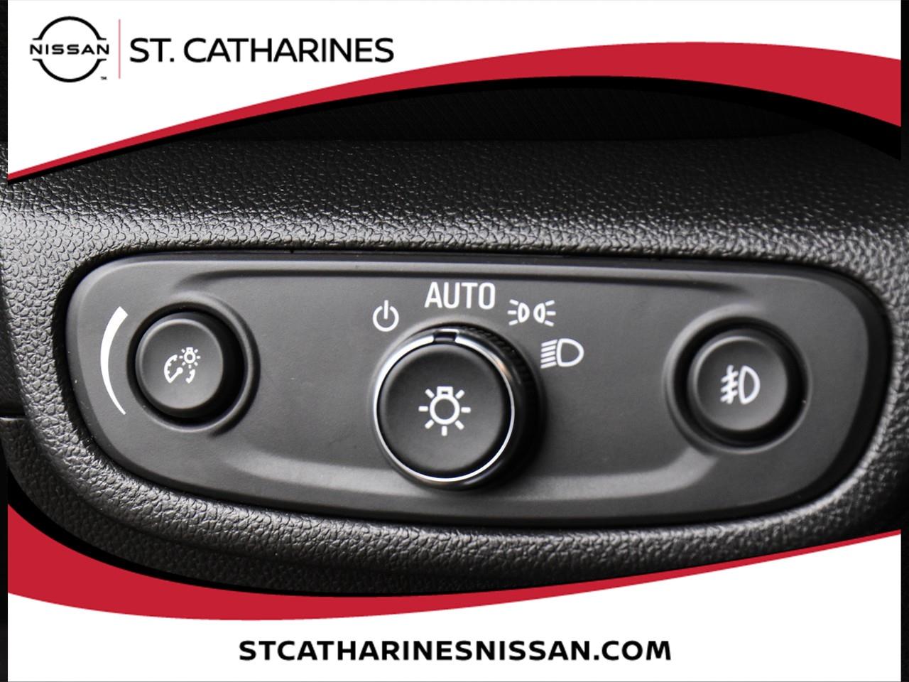 2023 Chevrolet TrailBlazer LT Photo