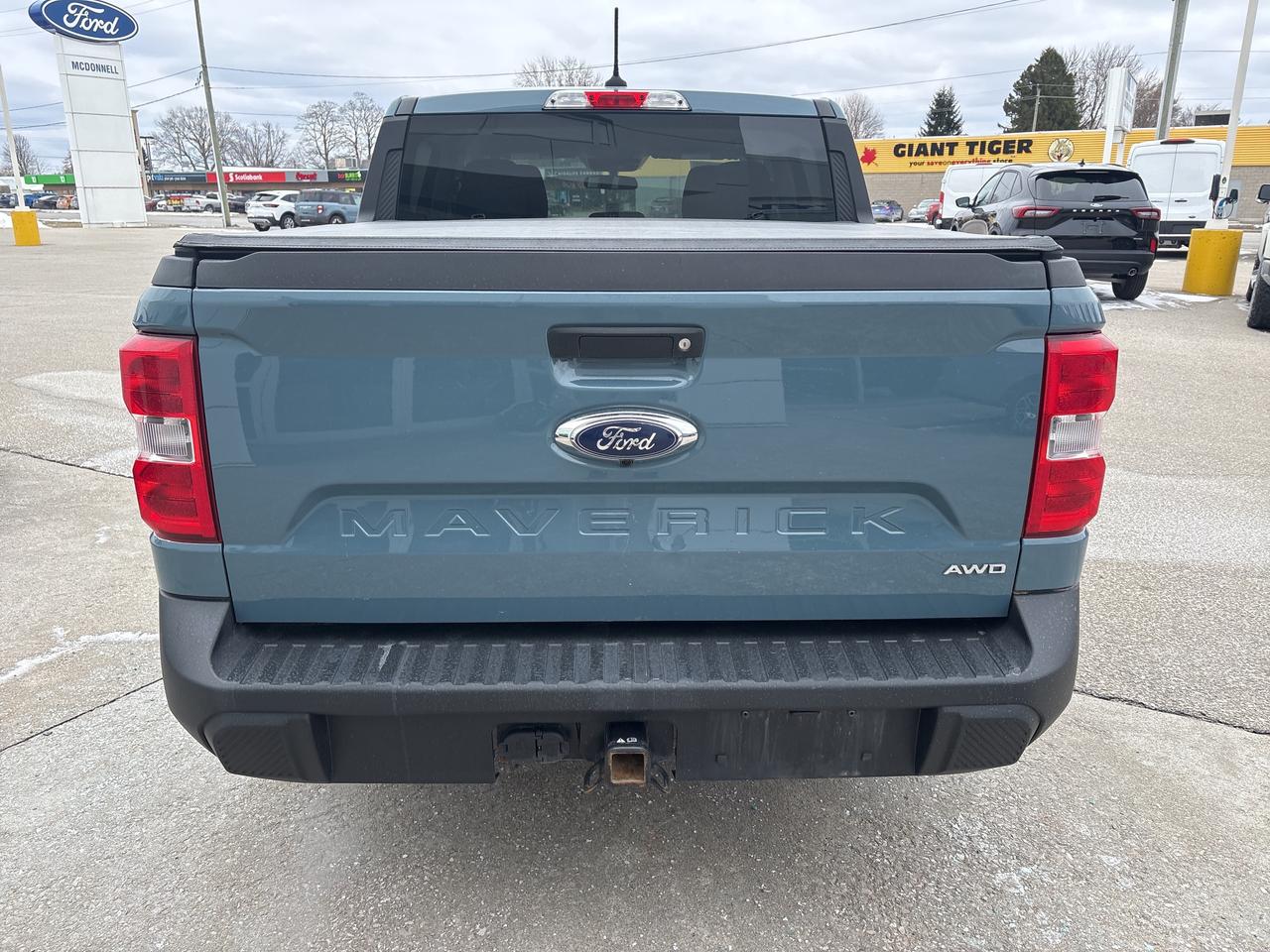 2022 Ford Maverick XL Photo3