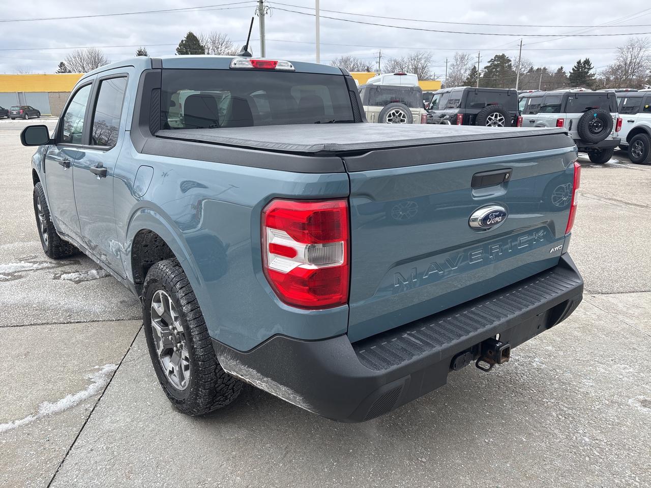 2022 Ford Maverick XL Photo4