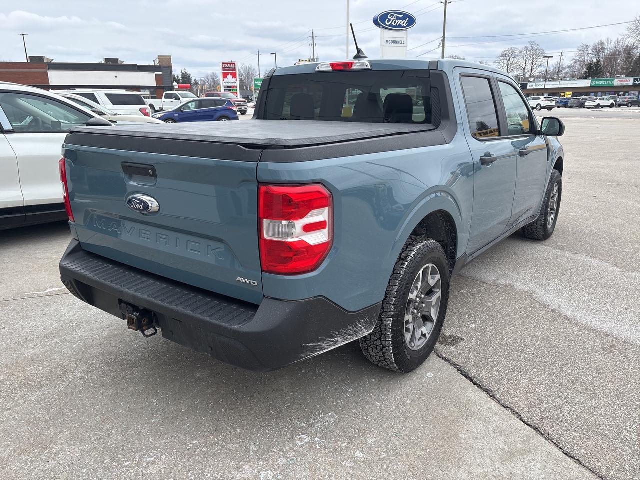 2022 Ford Maverick XL Photo