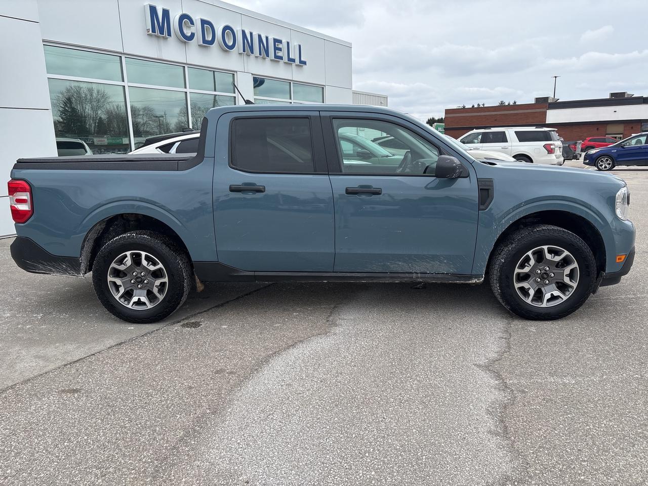 2022 Ford Maverick XL Photo