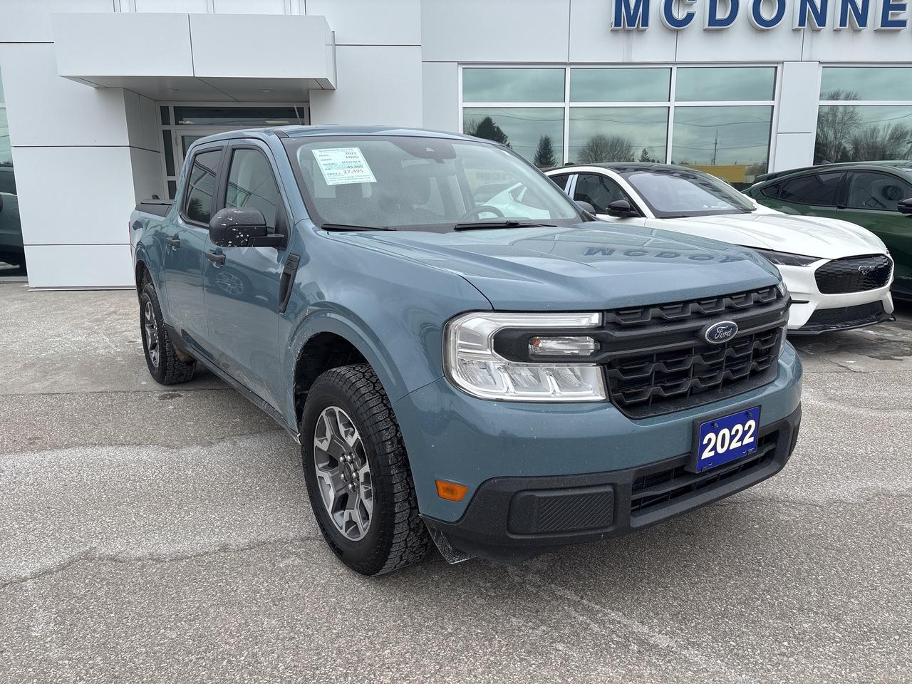 2022 Ford Maverick XL Photo0