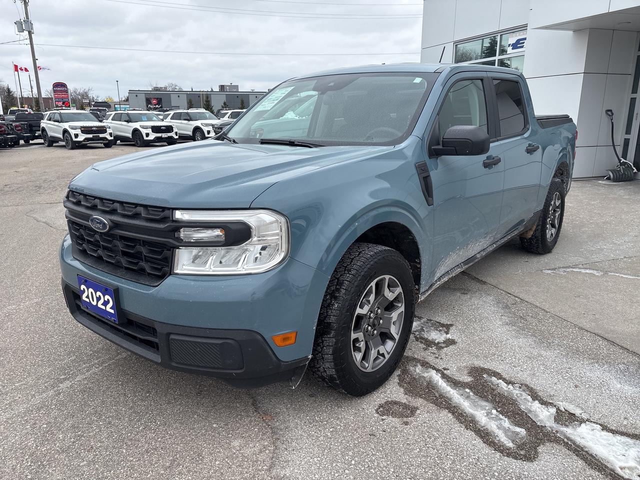 2022 Ford Maverick XL Photo