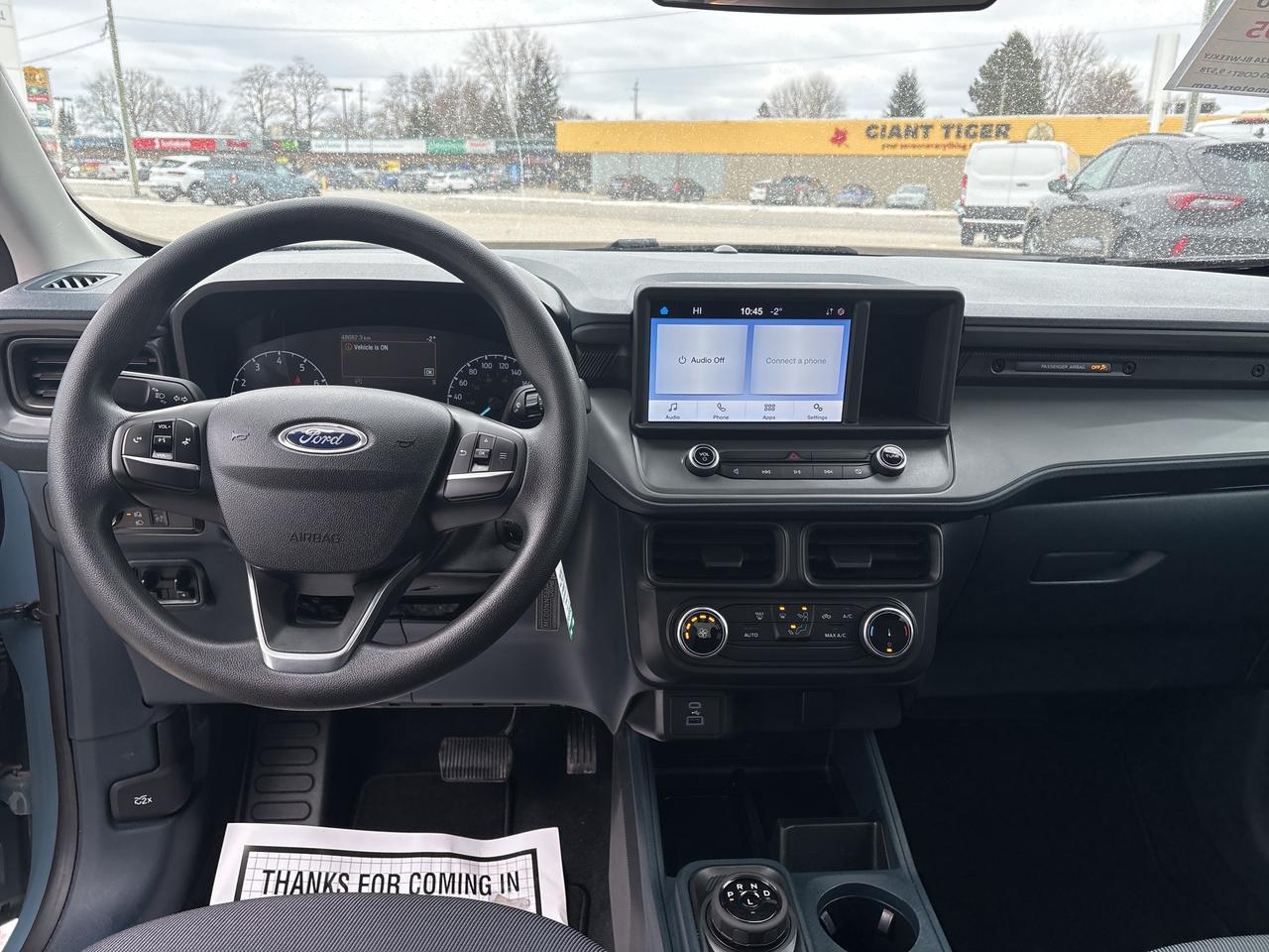 2022 Ford Maverick XL Photo