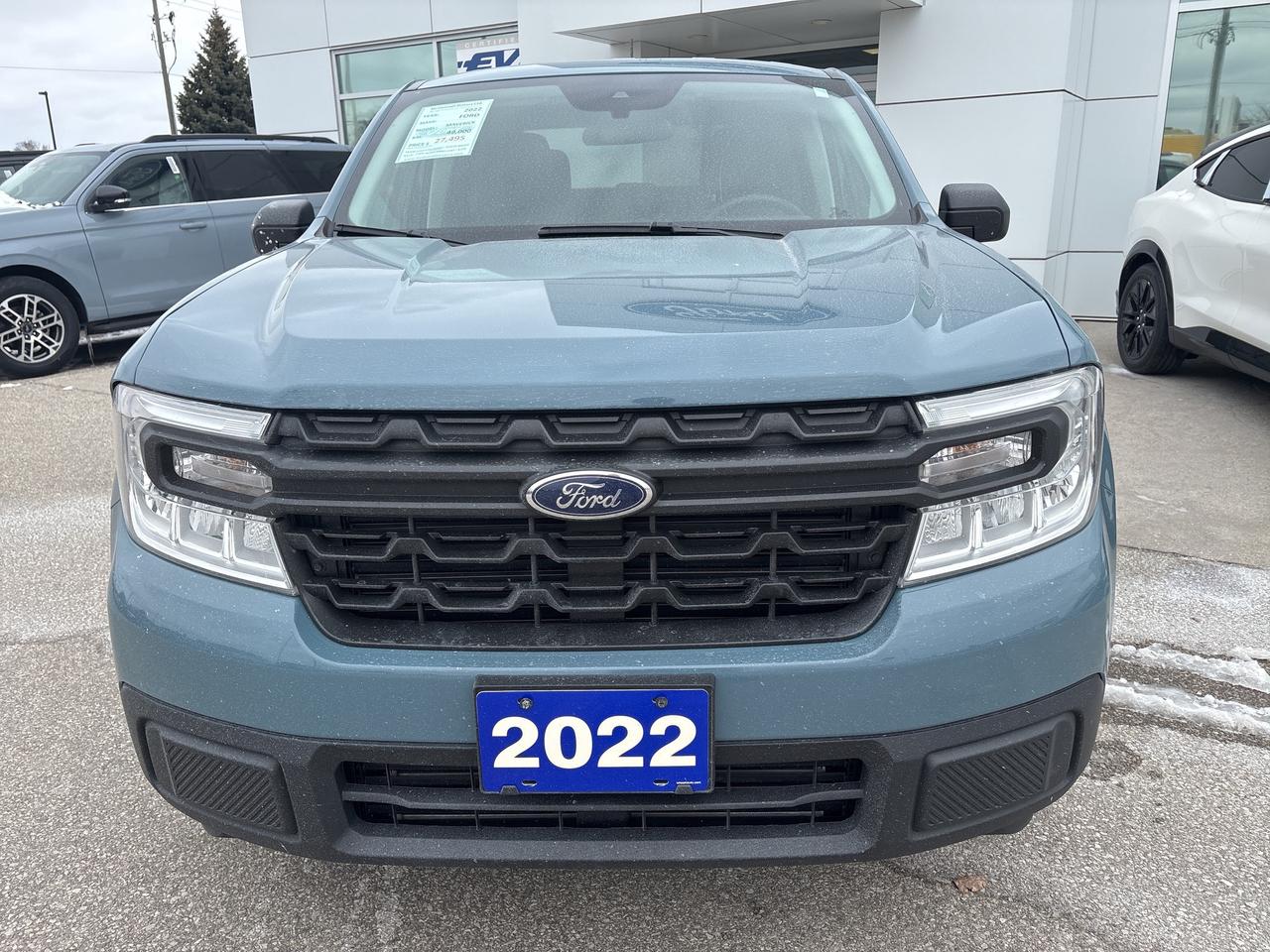 2022 Ford Maverick XL Photo