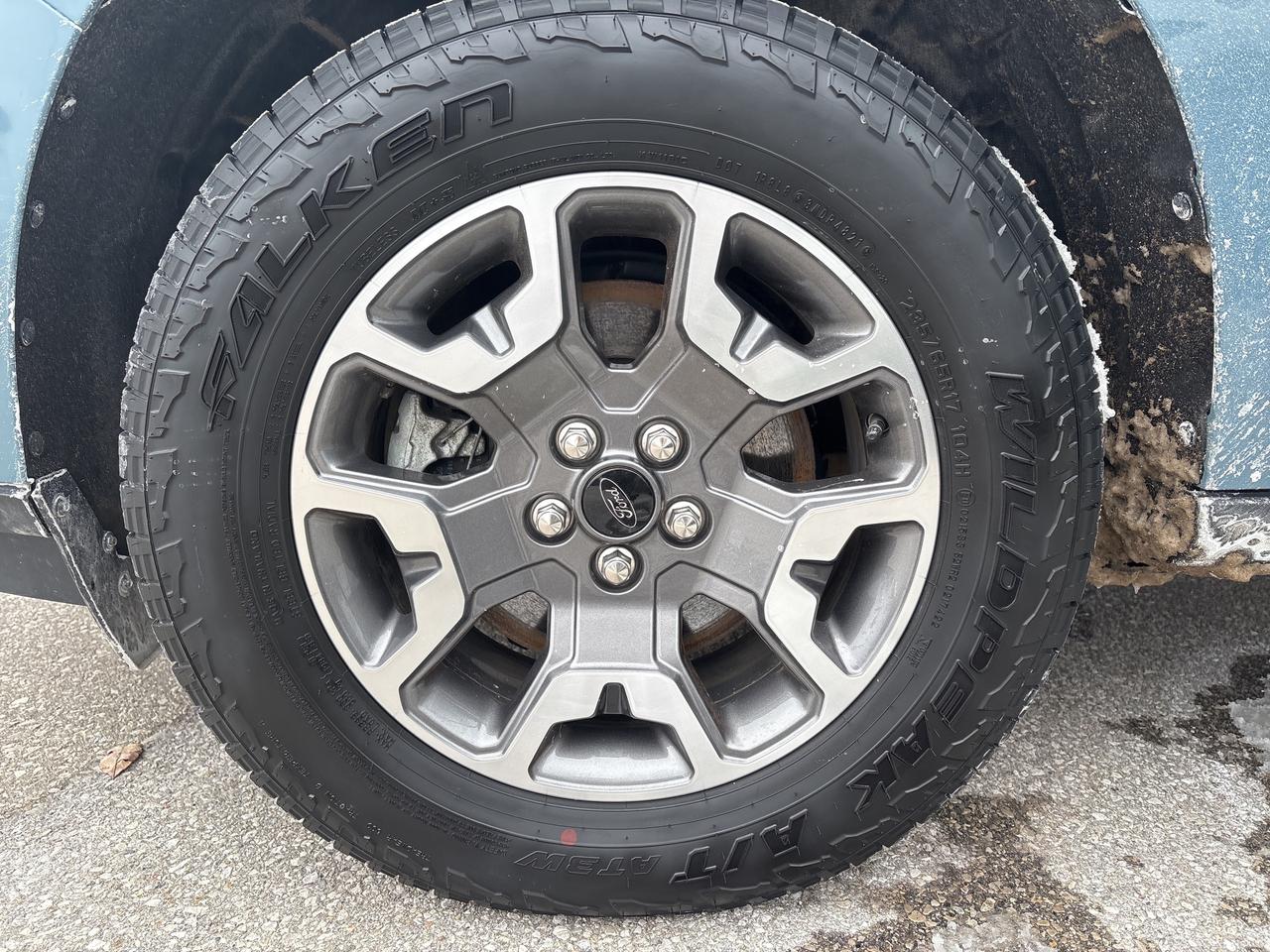 2022 Ford Maverick XL Photo