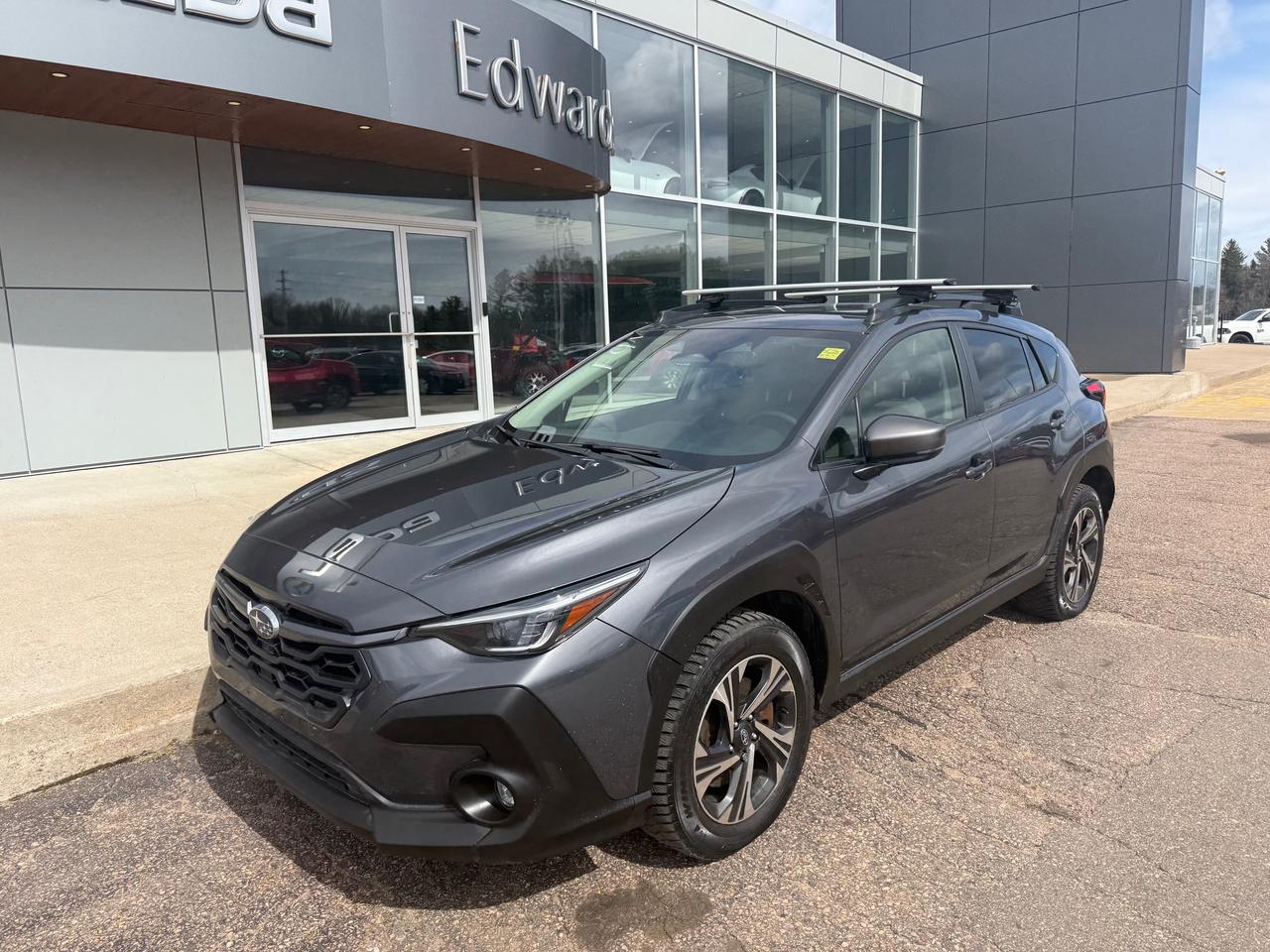 2024 Subaru Crosstrek Touring 4dr All-Wheel Drive Photo3