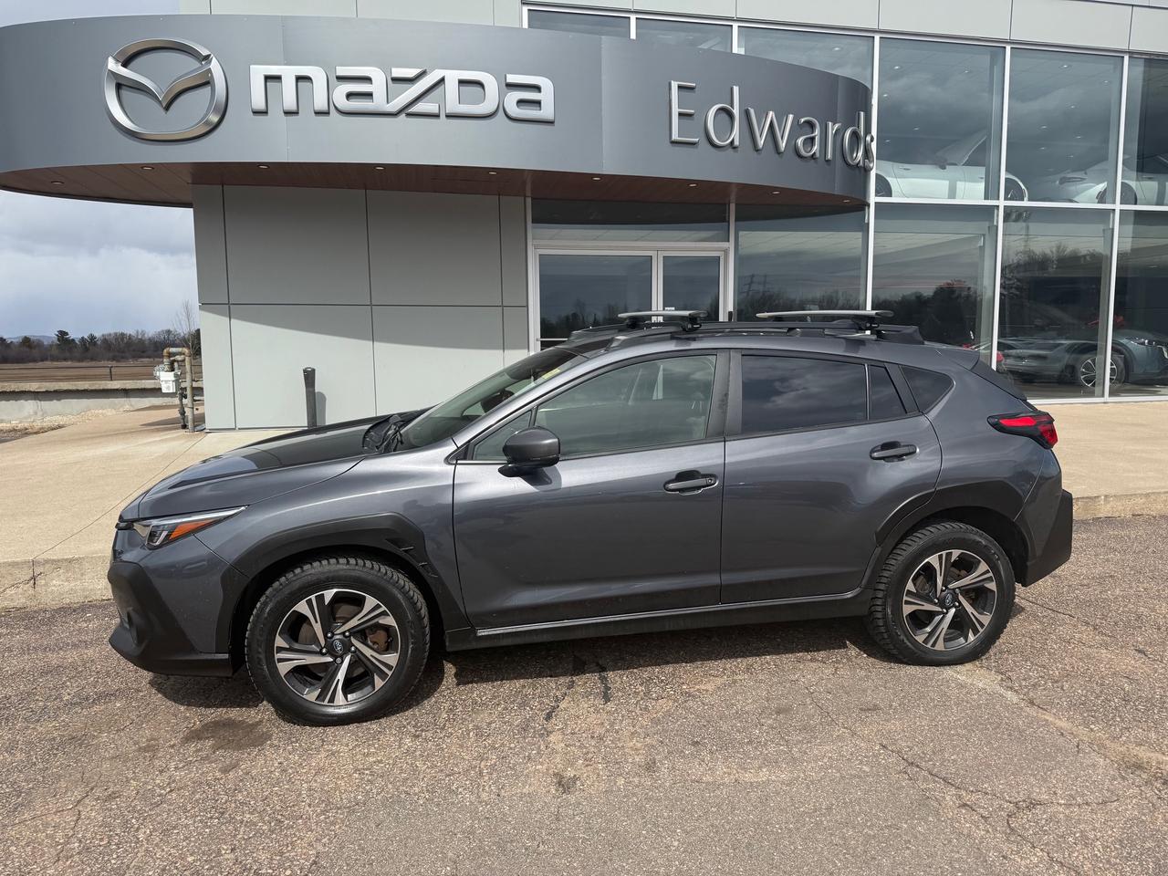 2024 Subaru Crosstrek Touring 4dr All-Wheel Drive Photo