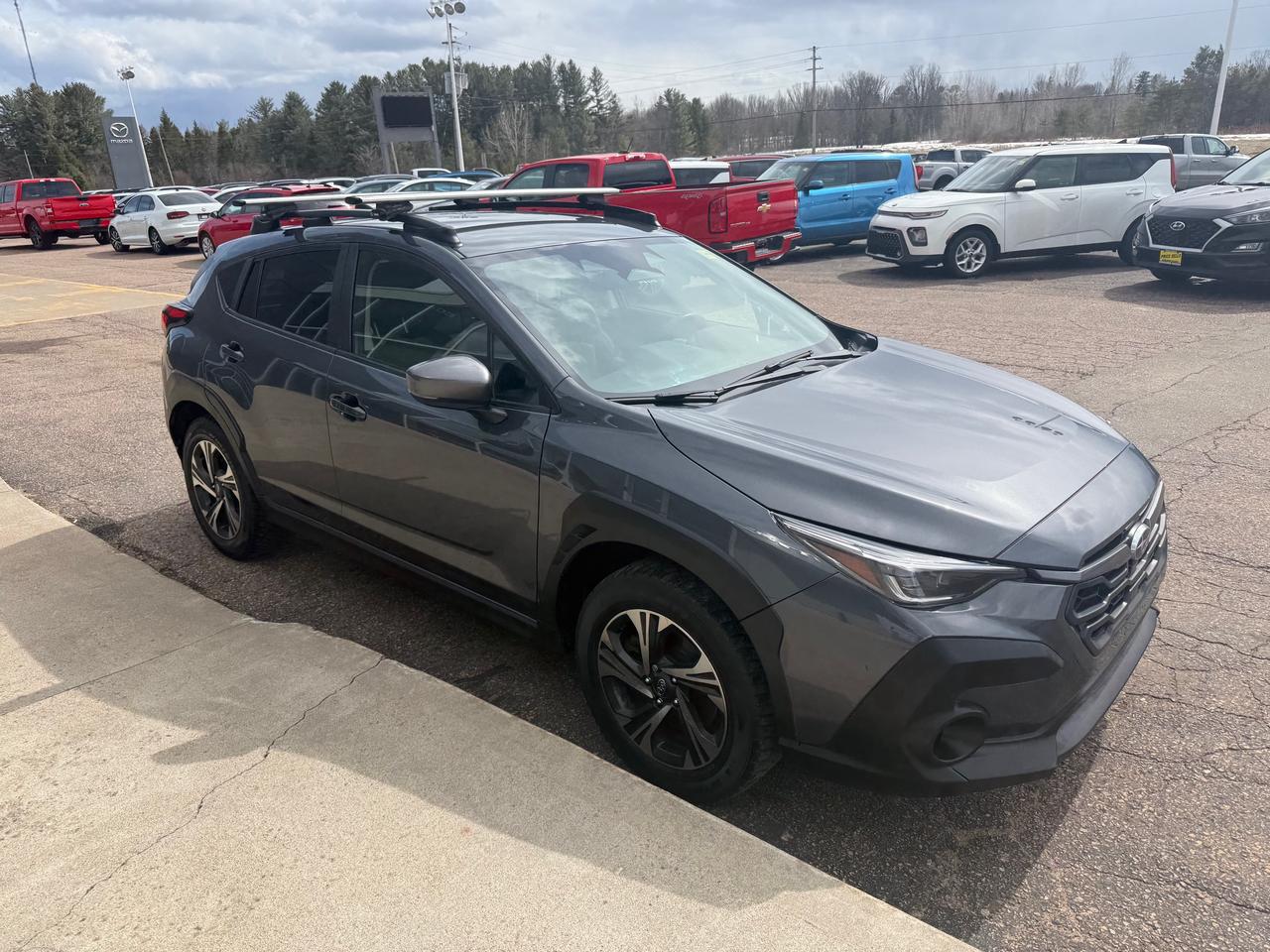 2024 Subaru Crosstrek Touring 4dr All-Wheel Drive Photo