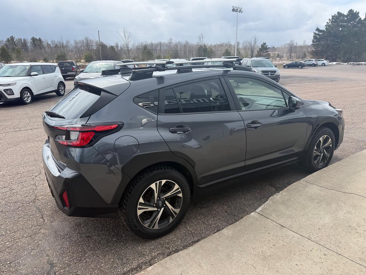 2024 Subaru Crosstrek Touring 4dr All-Wheel Drive Photo