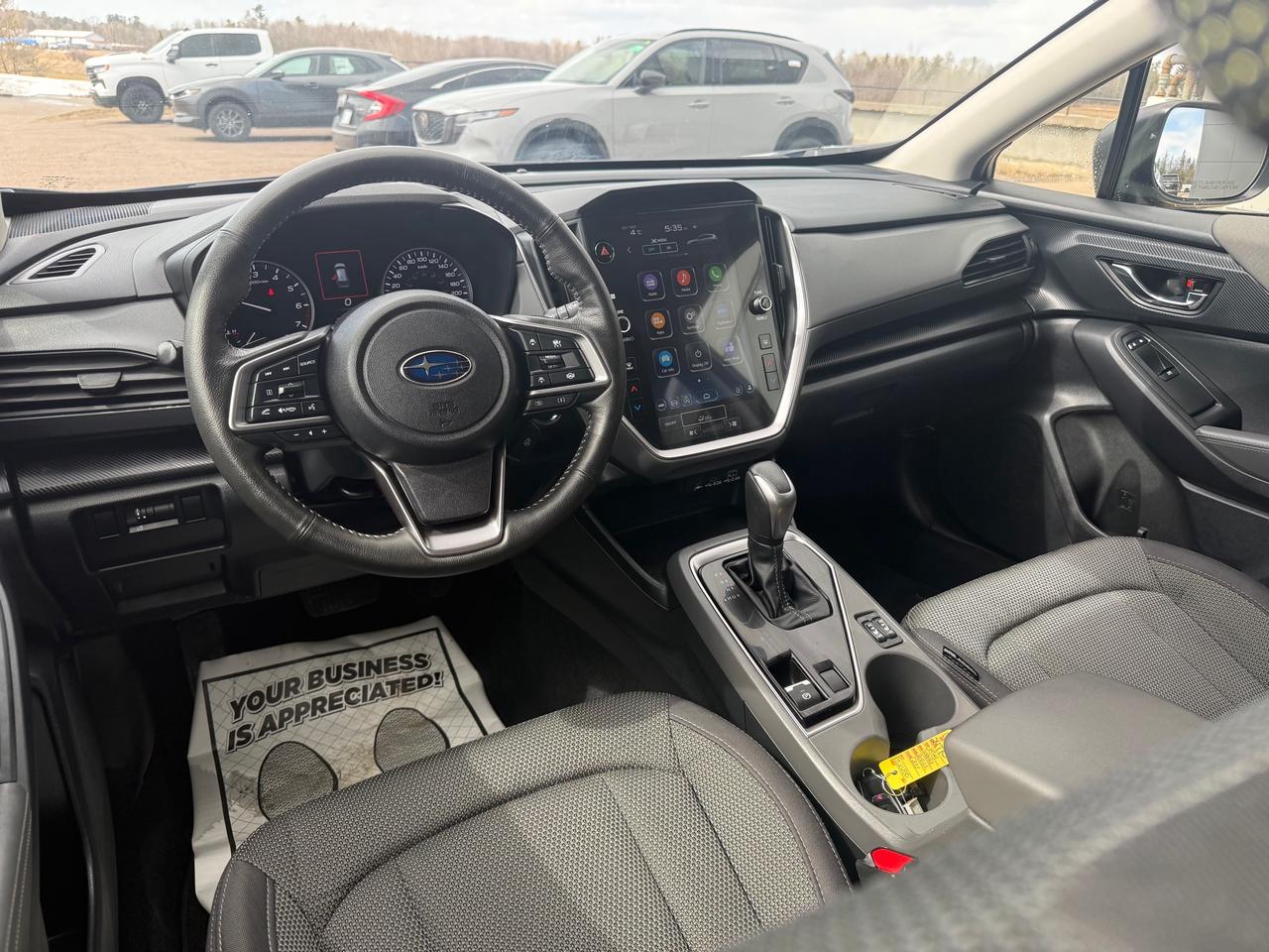 2024 Subaru Crosstrek Touring 4dr All-Wheel Drive Photo