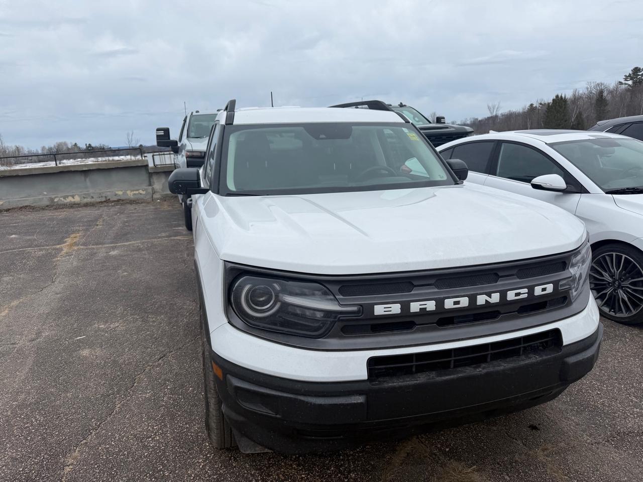 2022 Ford Bronco Sport Big Bend 4dr 4x4 Photo
