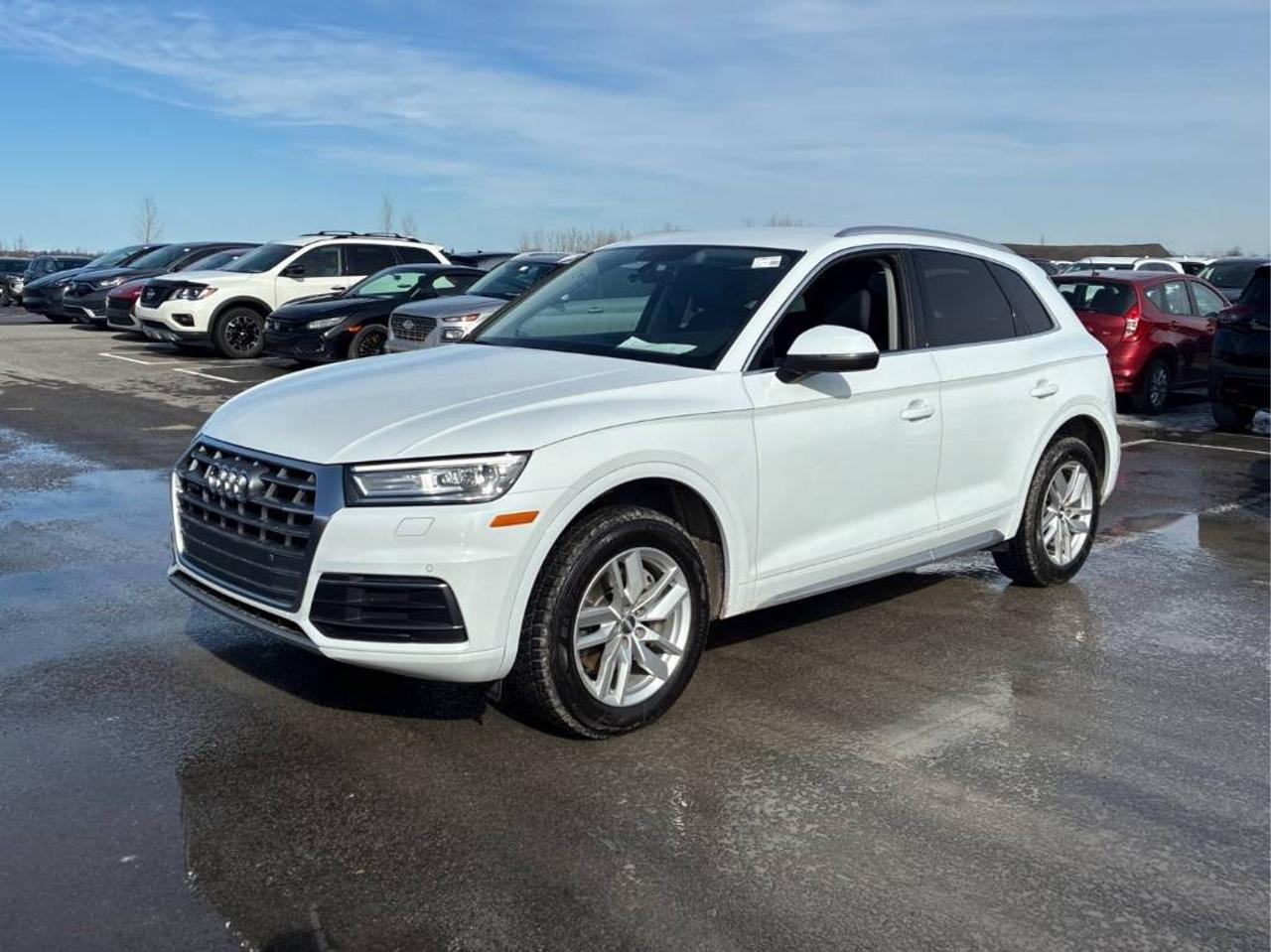2019 Audi Q5 45 Komfort 4dr All-Wheel Drive quattro Sport Utility Photo