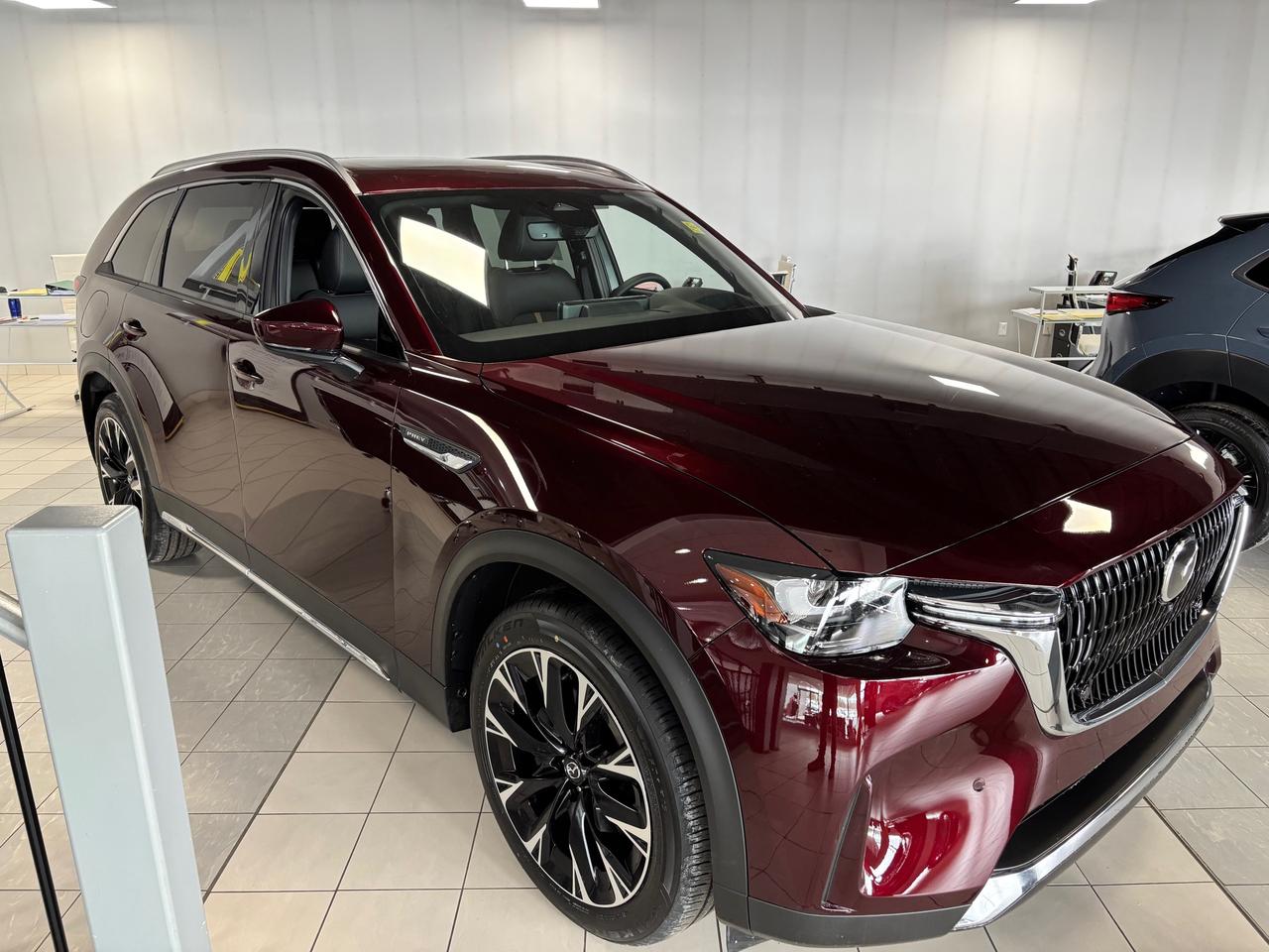 2026 Mazda CX-90 PHEV GT 4dr i-ACTIV All-Wheel Drive Sport Utility Photo
