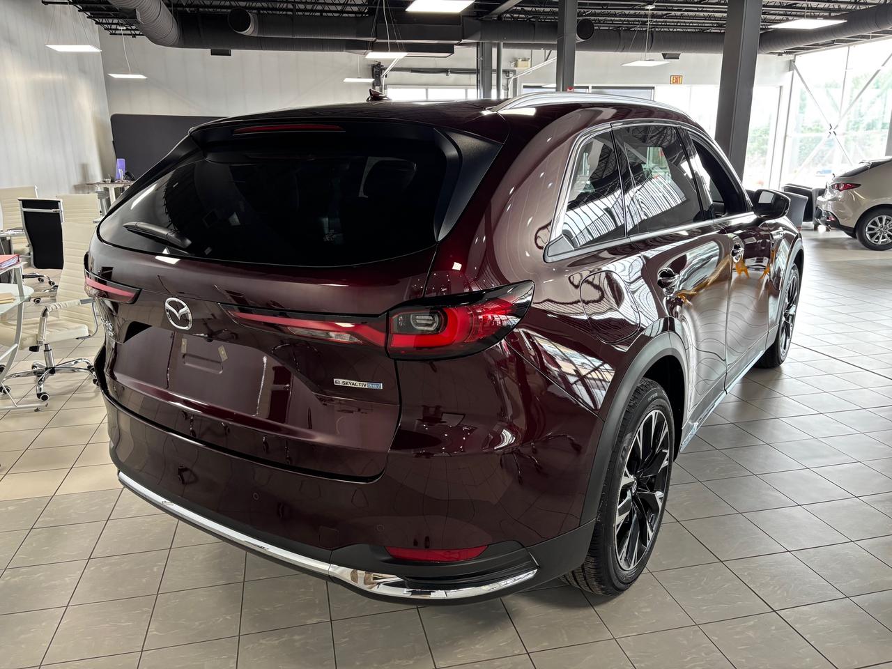 2026 Mazda CX-90 PHEV GT 4dr i-ACTIV All-Wheel Drive Sport Utility Photo