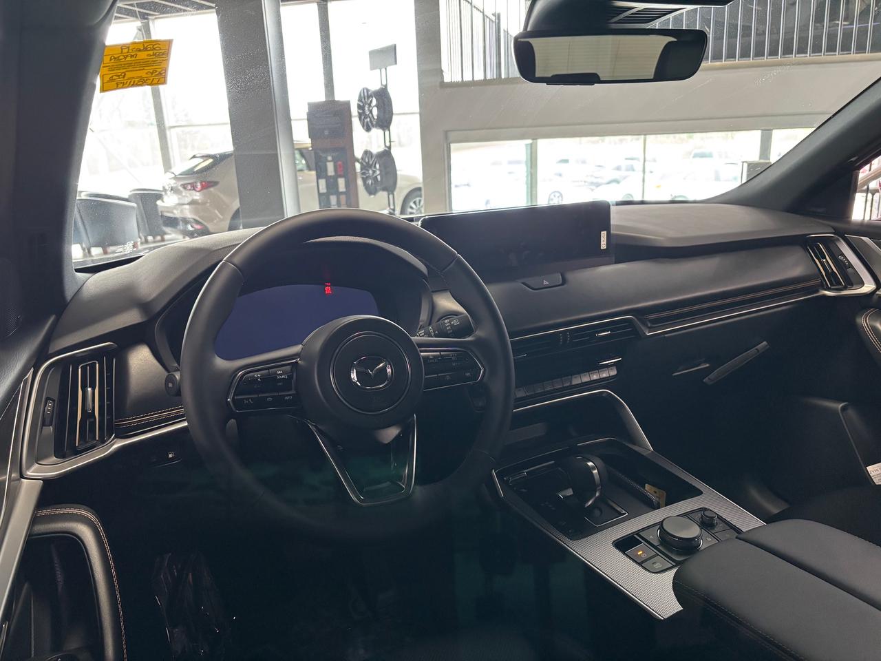2026 Mazda CX-90 PHEV GT 4dr i-ACTIV All-Wheel Drive Sport Utility Photo