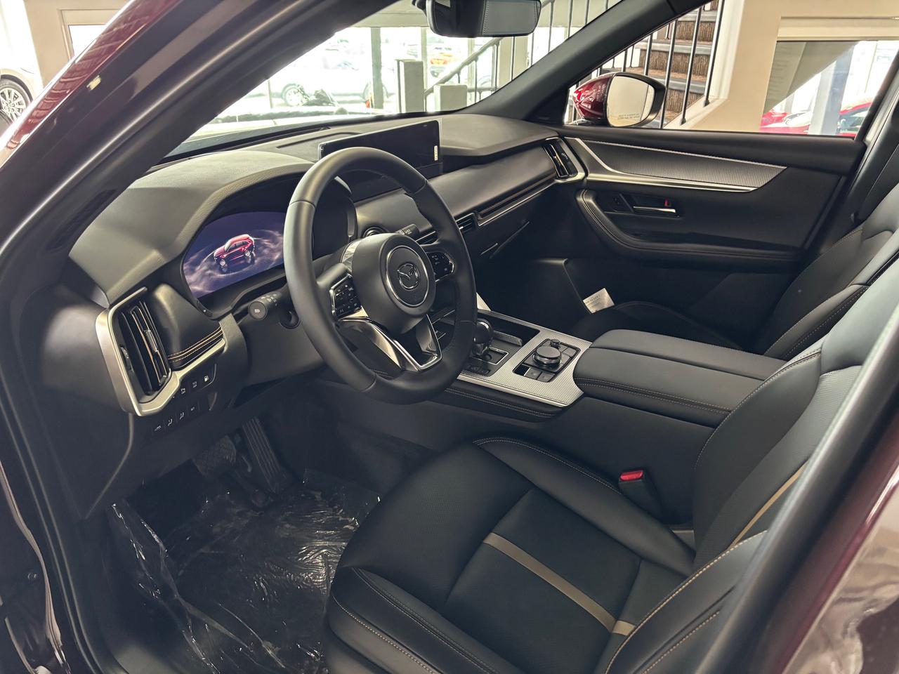 2026 Mazda CX-90 PHEV GT 4dr i-ACTIV All-Wheel Drive Sport Utility Photo