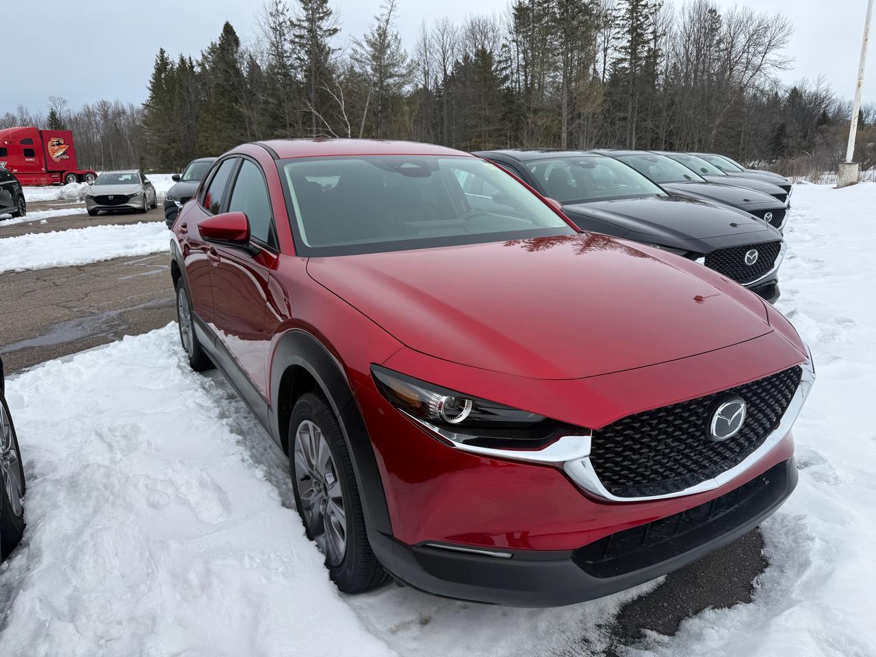 2026 Mazda CX-30 GS 4dr i-ACTIV All-Wheel Drive Sport Utility Photo