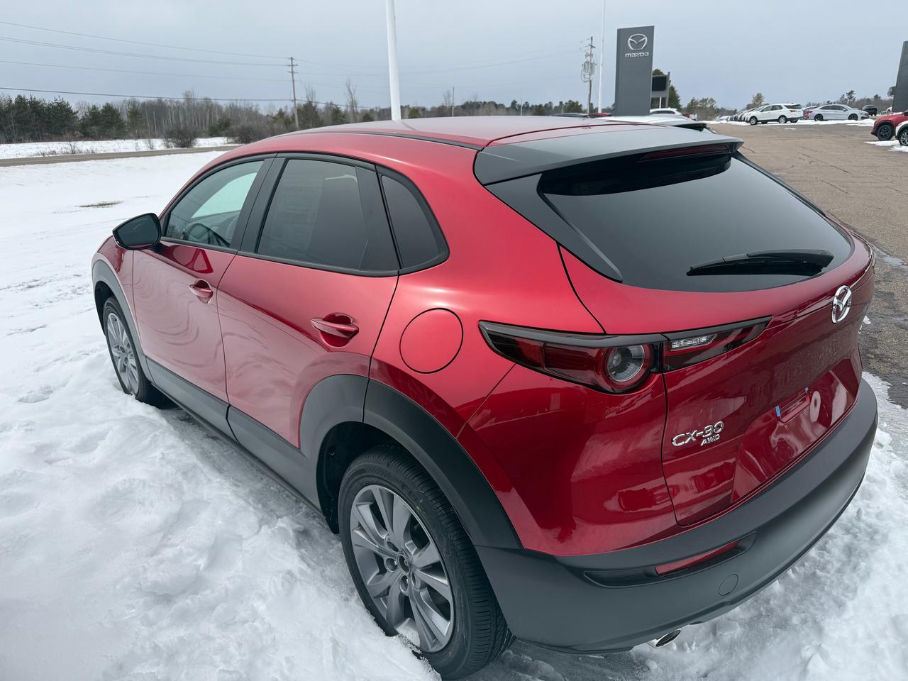 2026 Mazda CX-30 GS 4dr i-ACTIV All-Wheel Drive Sport Utility Photo