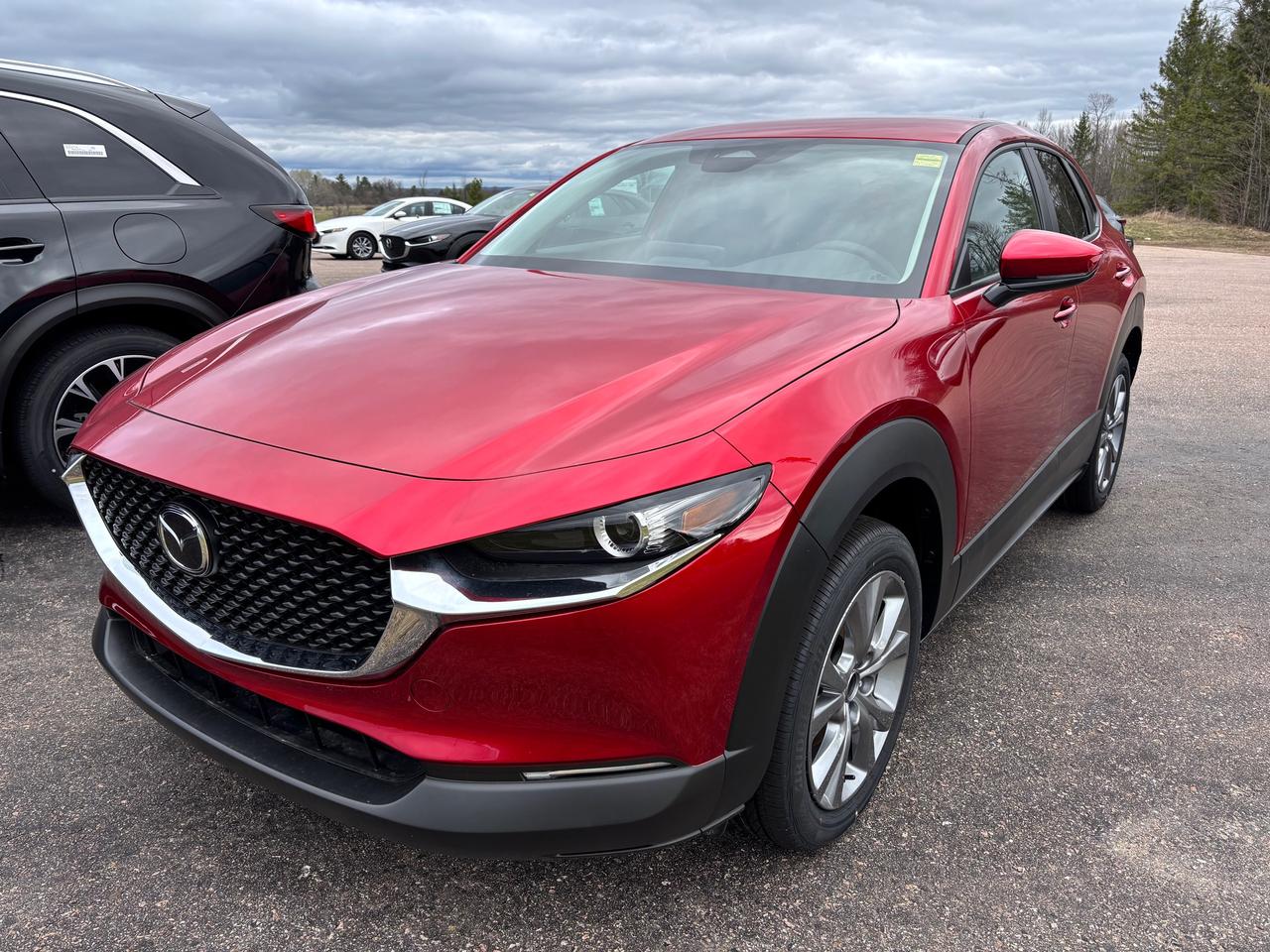 2026 Mazda CX-30 GS 4dr i-ACTIV All-Wheel Drive Sport Utility Photo