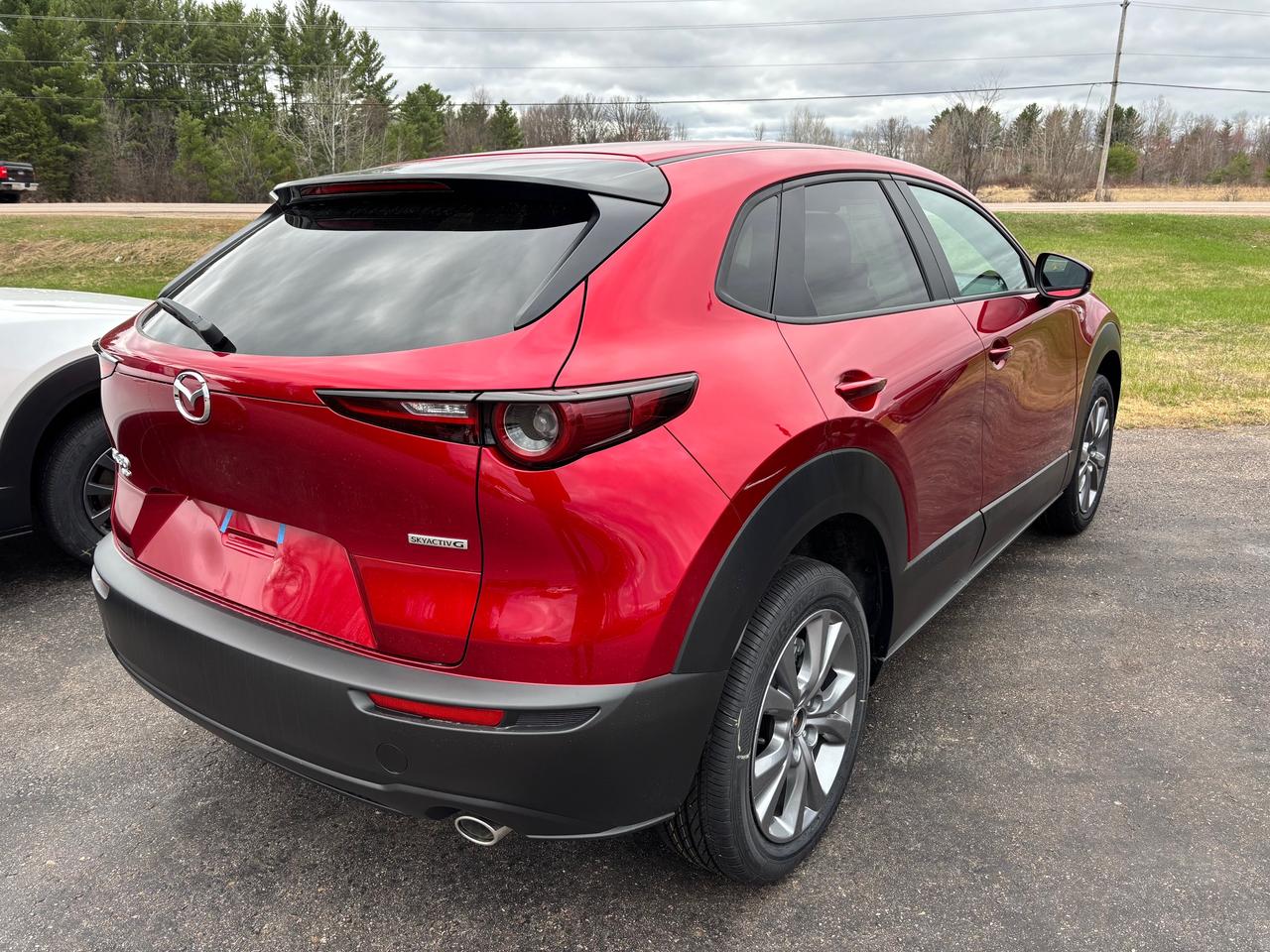 2026 Mazda CX-30 GS 4dr i-ACTIV All-Wheel Drive Sport Utility Photo