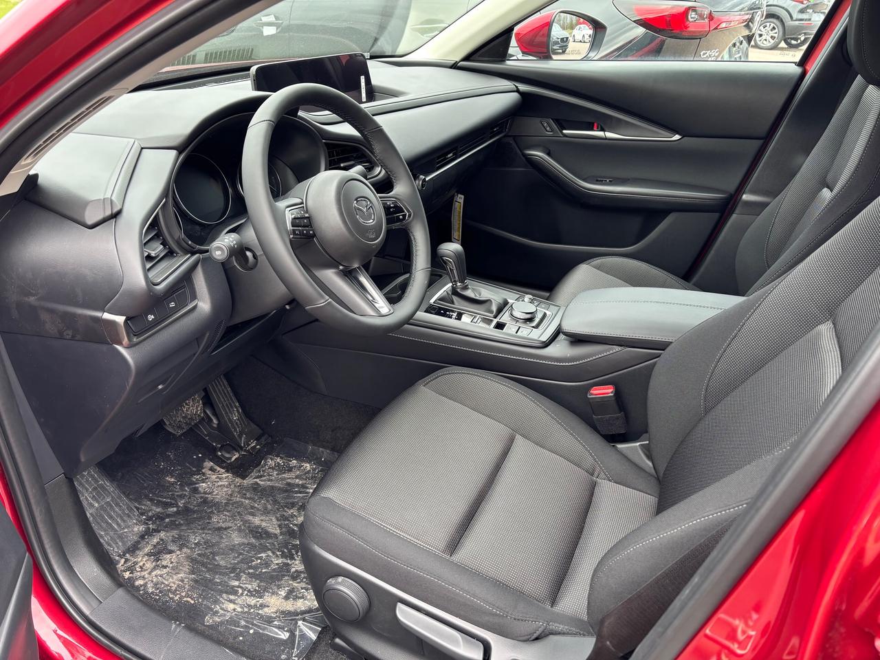 2026 Mazda CX-30 GS 4dr i-ACTIV All-Wheel Drive Sport Utility Photo