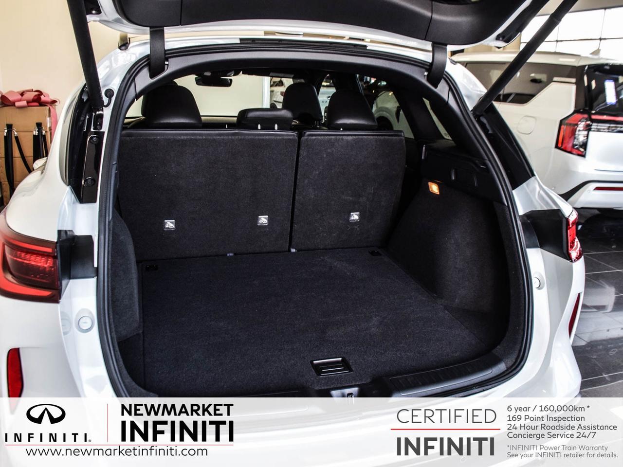 2025 Infiniti QX50 ONE OWNER/CLEAN CARFAX/DEMO SPECIAL Photo