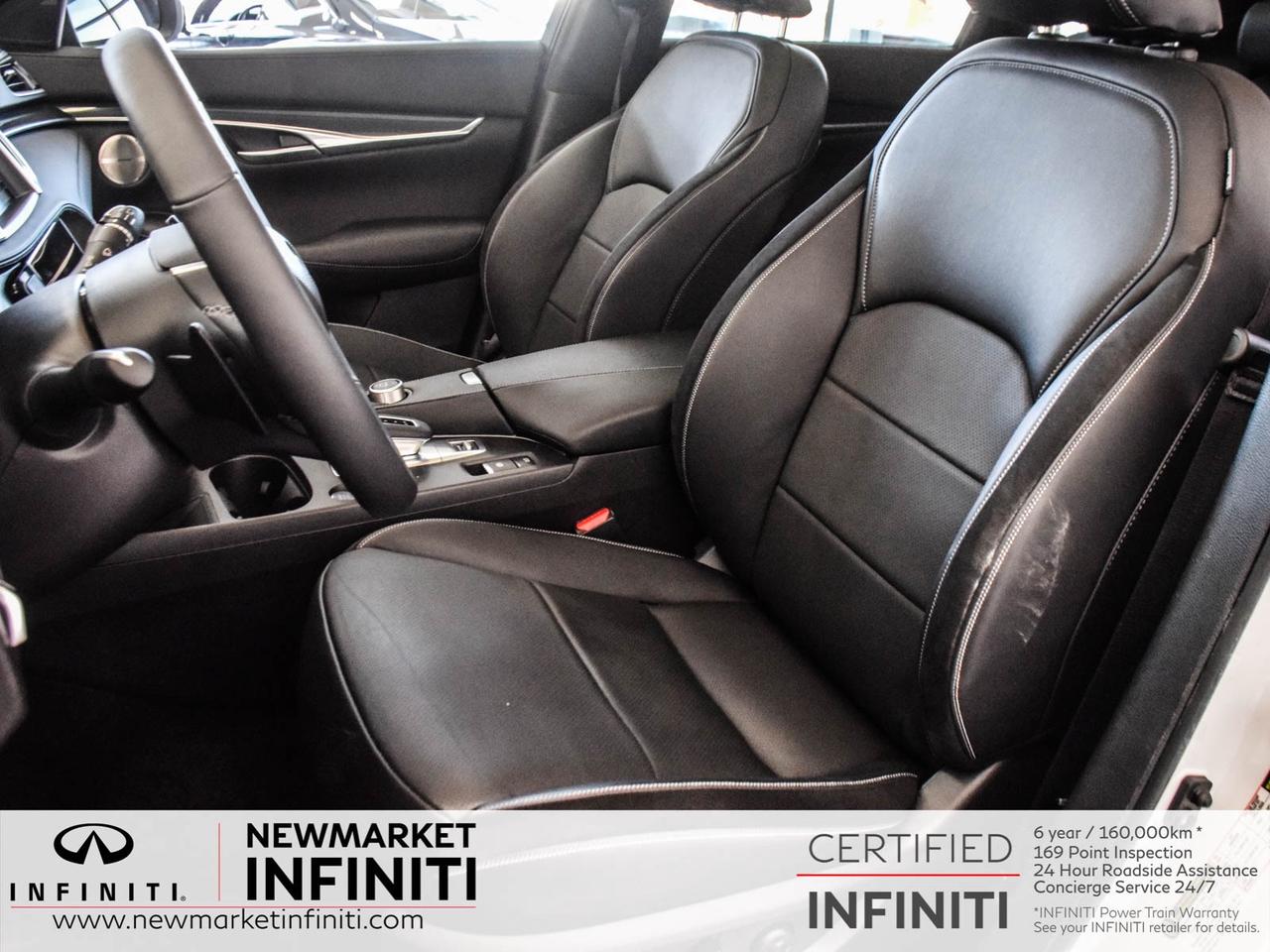 2025 Infiniti QX50 ONE OWNER/CLEAN CARFAX/DEMO SPECIAL Photo