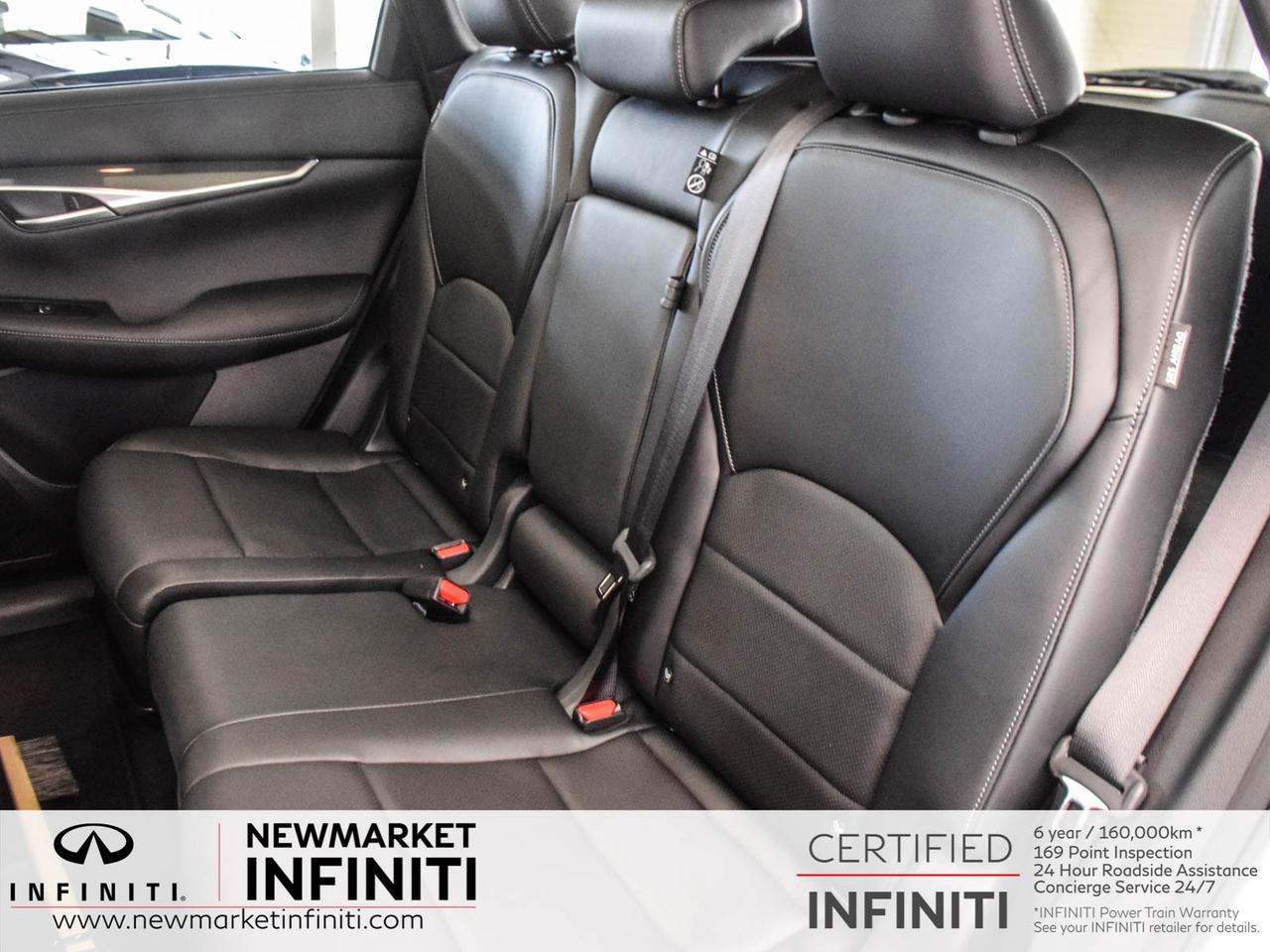 2025 Infiniti QX50 ONE OWNER/CLEAN CARFAX/DEMO SPECIAL Photo