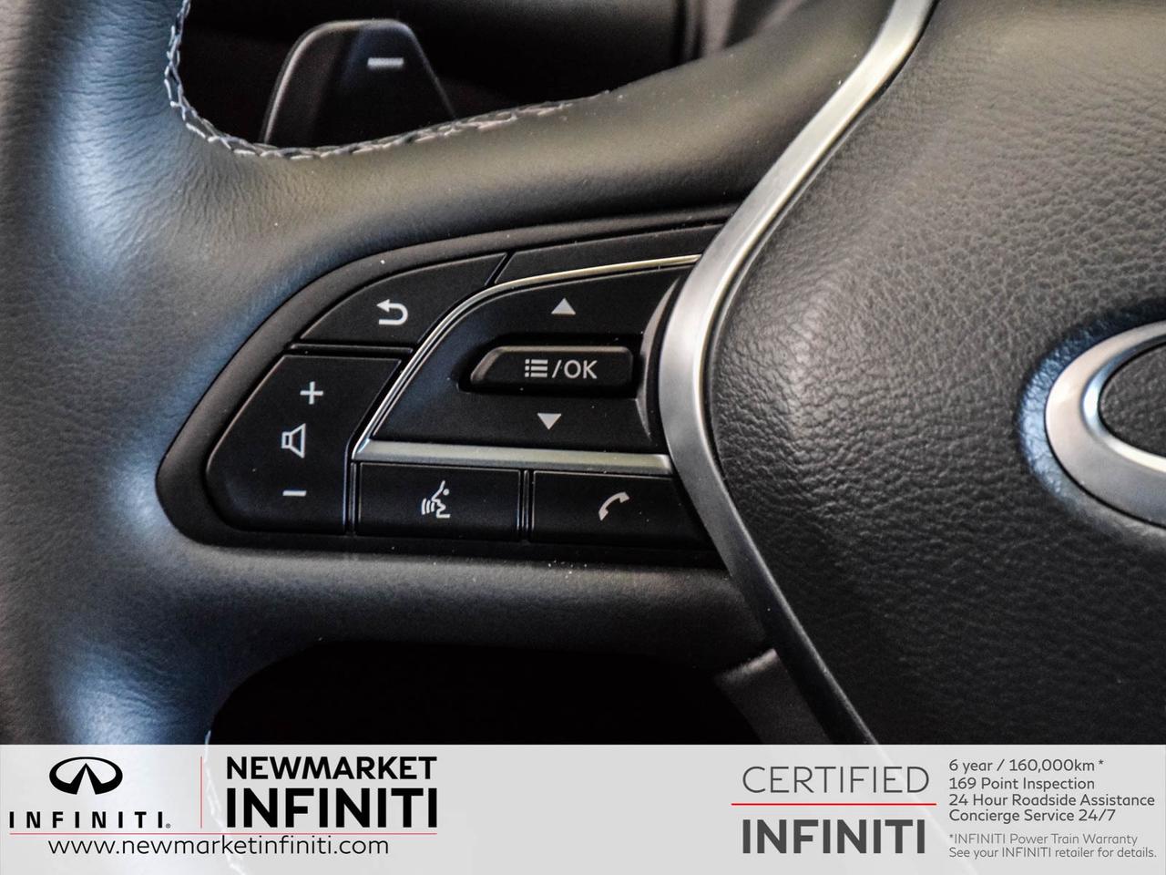 2025 Infiniti QX50 ONE OWNER/CLEAN CARFAX/DEMO SPECIAL Photo