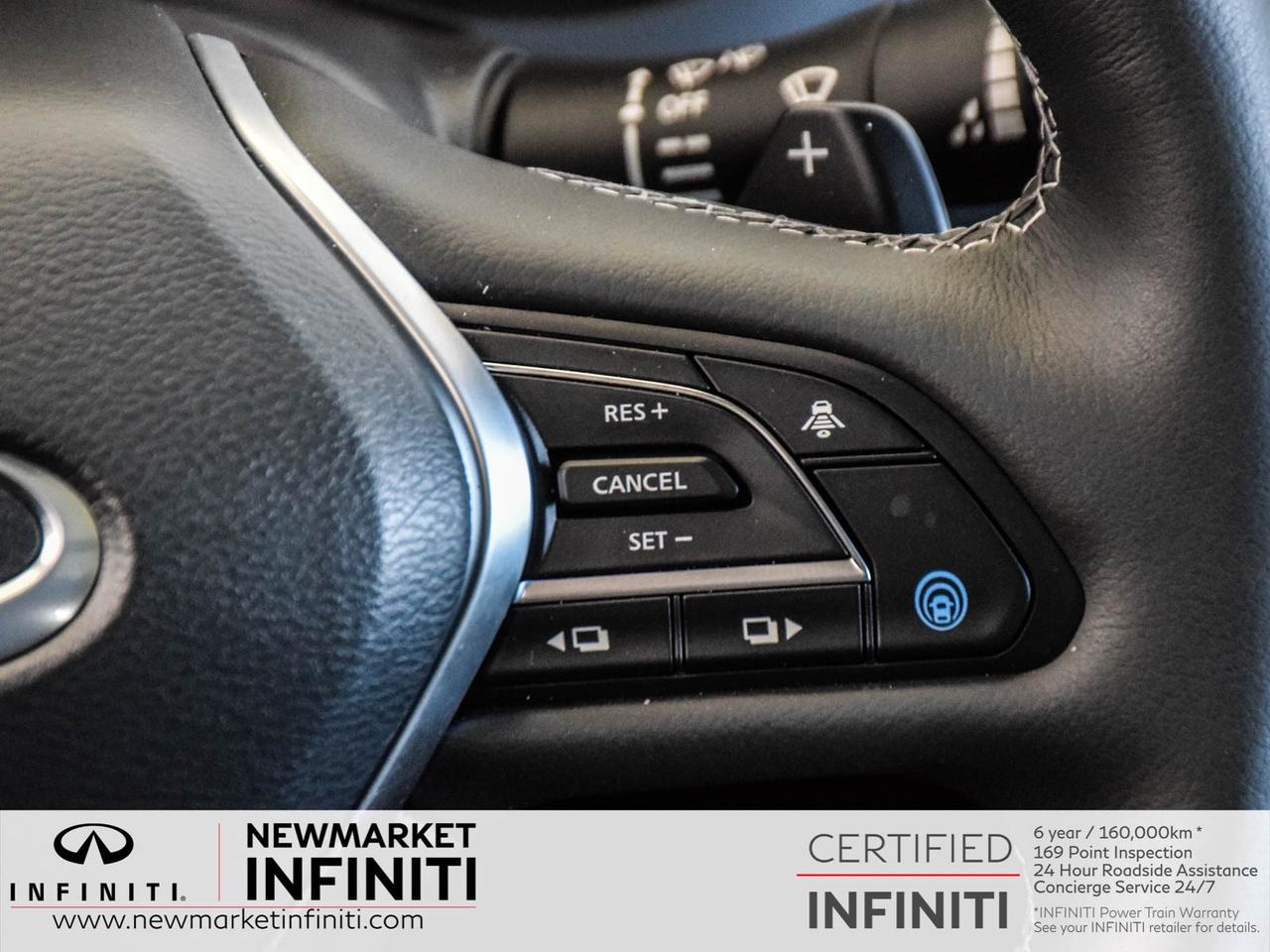 2025 Infiniti QX50 ONE OWNER/CLEAN CARFAX/DEMO SPECIAL Photo