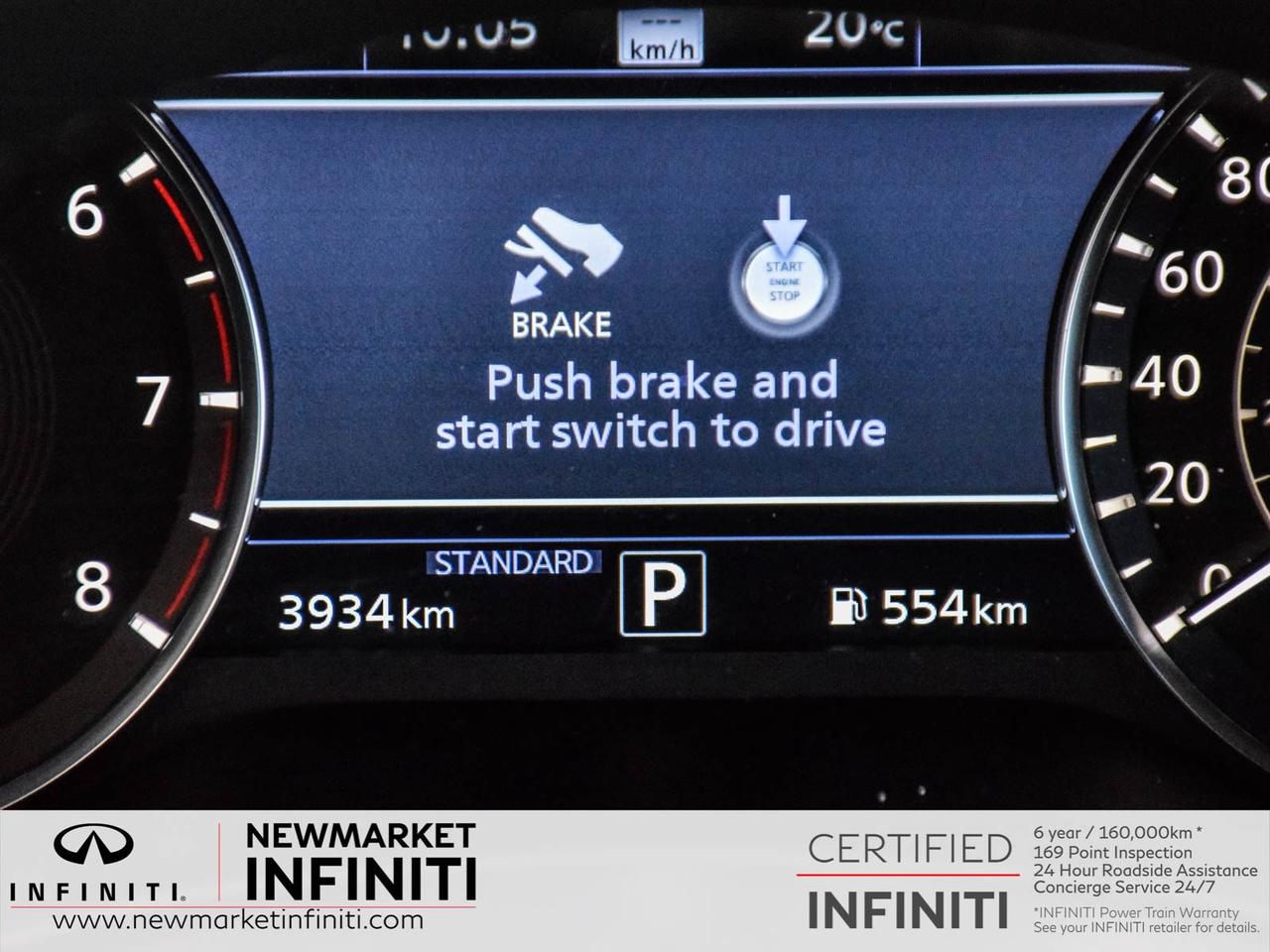 2025 Infiniti QX50 ONE OWNER/CLEAN CARFAX/DEMO SPECIAL Photo