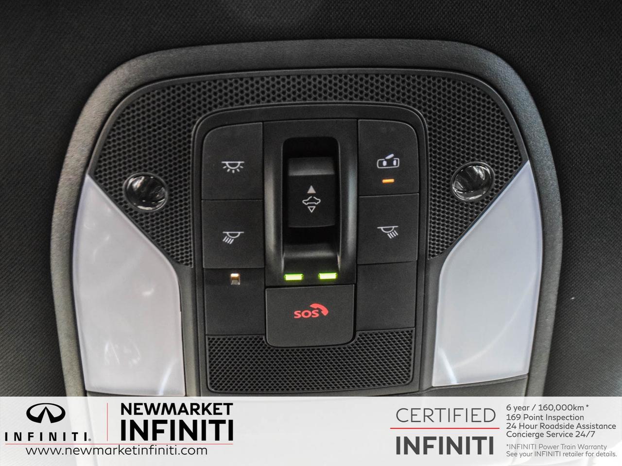 2025 Infiniti QX50 ONE OWNER/CLEAN CARFAX/DEMO SPECIAL Photo