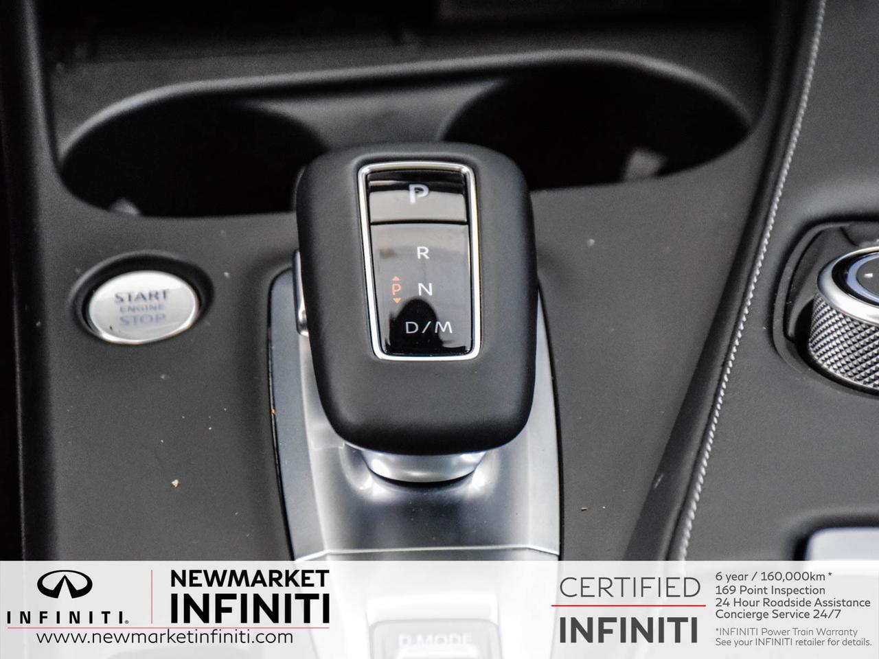 2025 Infiniti QX50 ONE OWNER/CLEAN CARFAX/DEMO SPECIAL Photo