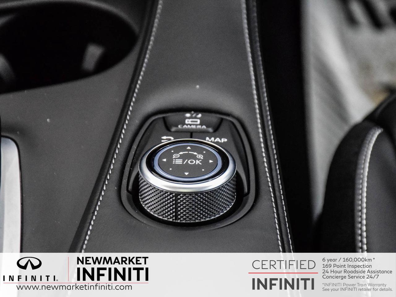 2025 Infiniti QX50 ONE OWNER/CLEAN CARFAX/DEMO SPECIAL Photo