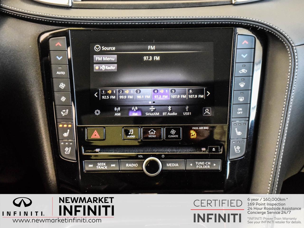 2025 Infiniti QX50 ONE OWNER/CLEAN CARFAX/DEMO SPECIAL Photo