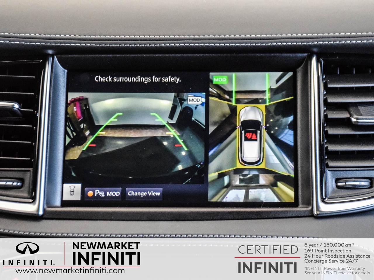 2025 Infiniti QX50 ONE OWNER/CLEAN CARFAX/DEMO SPECIAL Photo