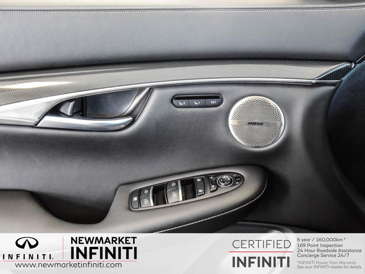 2025 Infiniti QX50 ONE OWNER/CLEAN CARFAX/DEMO SPECIAL Photo