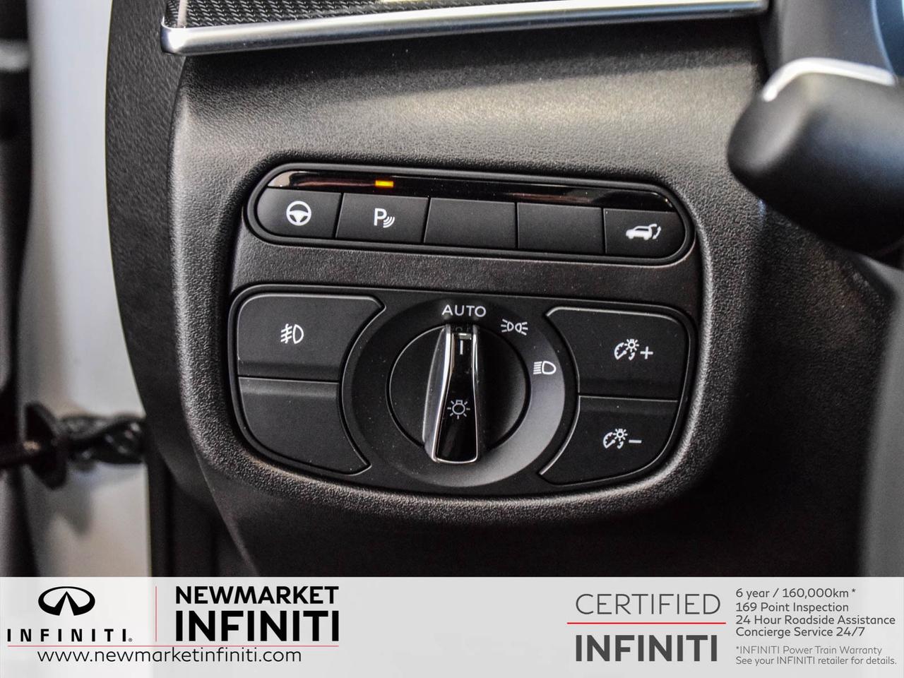 2025 Infiniti QX50 ONE OWNER/CLEAN CARFAX/DEMO SPECIAL Photo