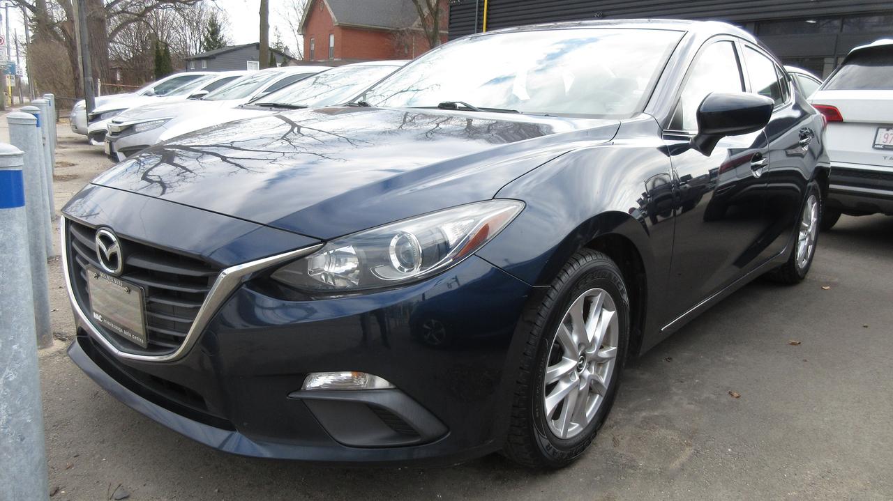 2014 Mazda MAZDA3 GS-SKY Photo0