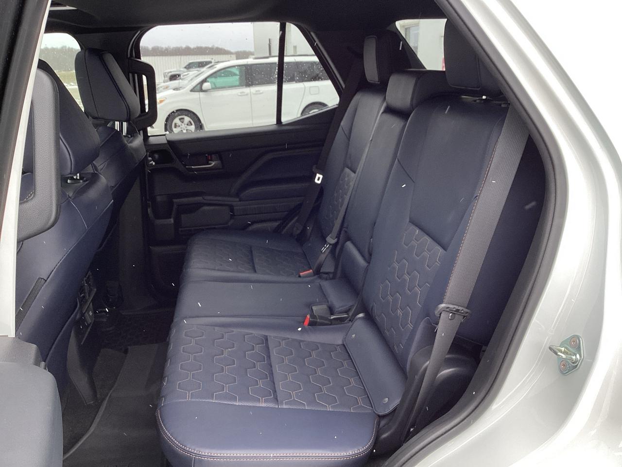 2025 Toyota 4Runner Hybrid Platinum 4WD Photo