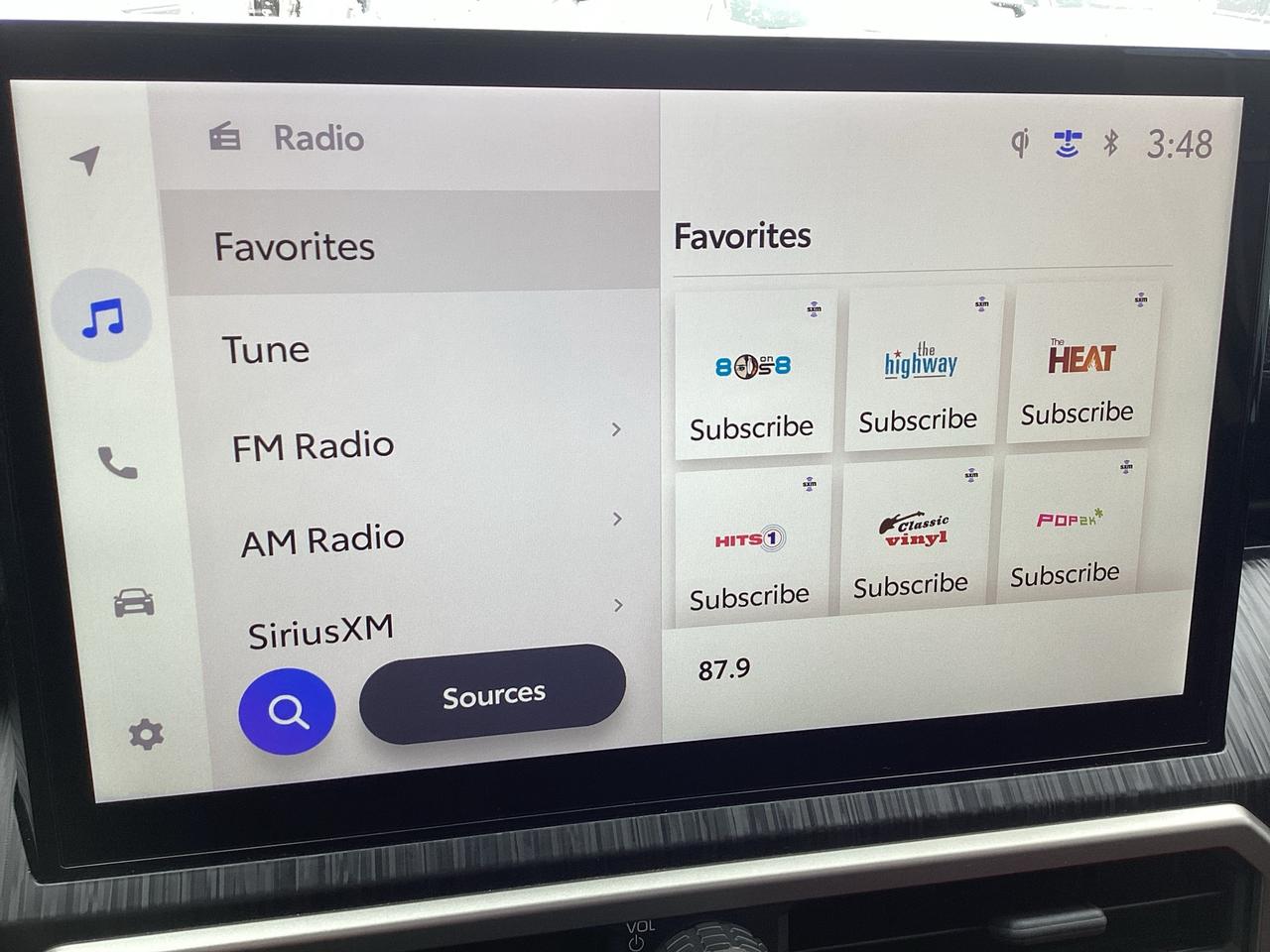 2025 Toyota 4Runner Hybrid Platinum 4WD Photo