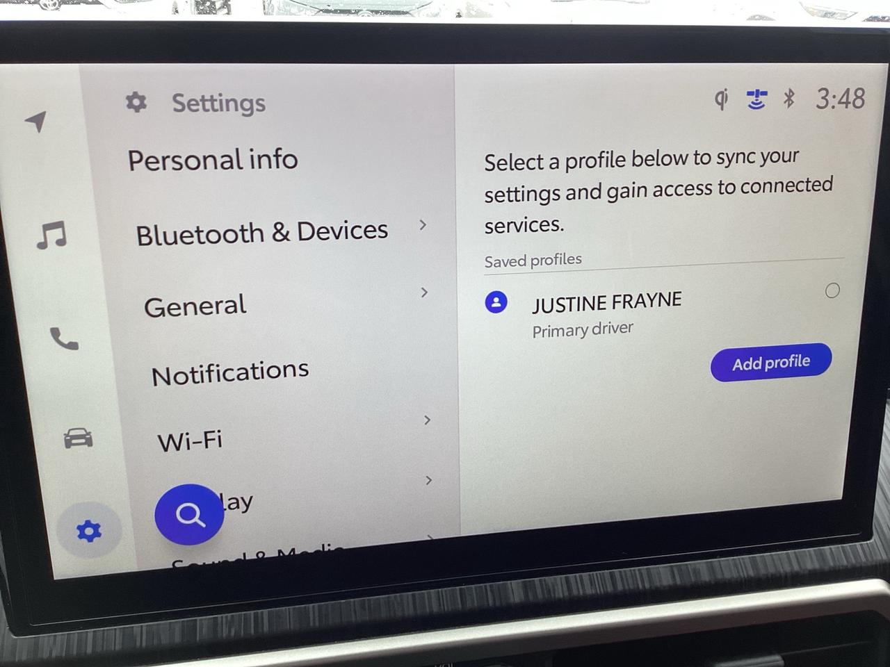 2025 Toyota 4Runner Hybrid Platinum 4WD Photo