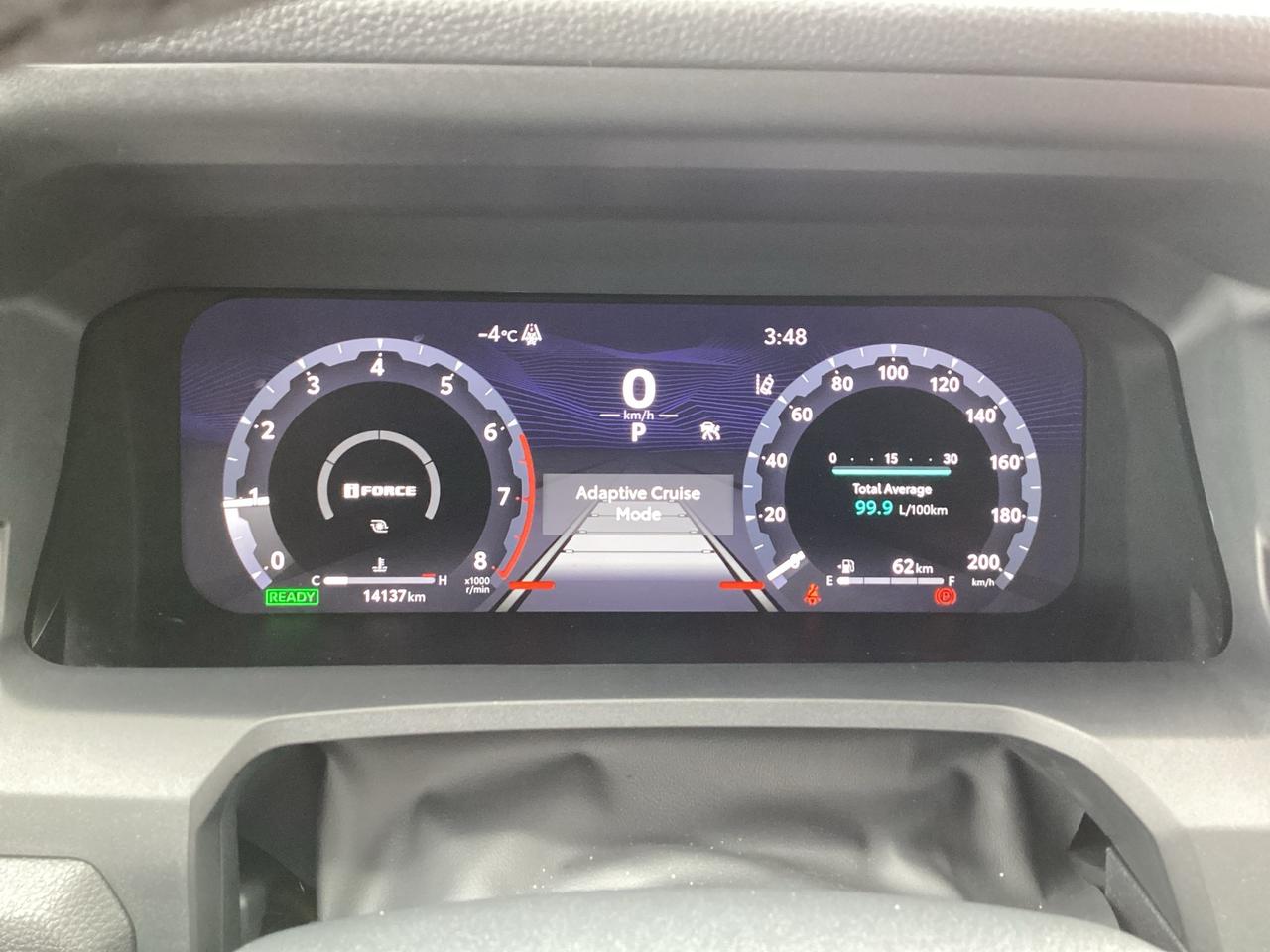 2025 Toyota 4Runner Hybrid Platinum 4WD Photo